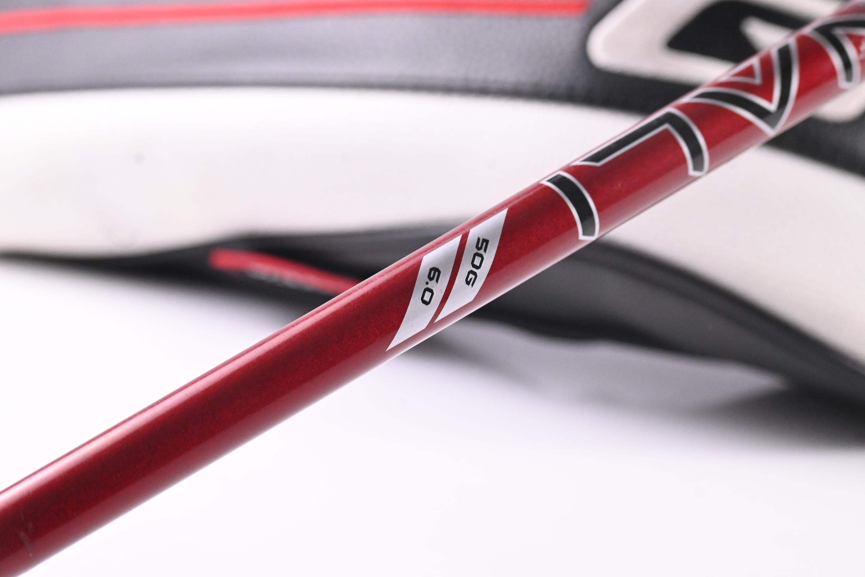Titleist GT2 Driver / 11 Degree / Stiff Flex Denali Red 50 Shaft