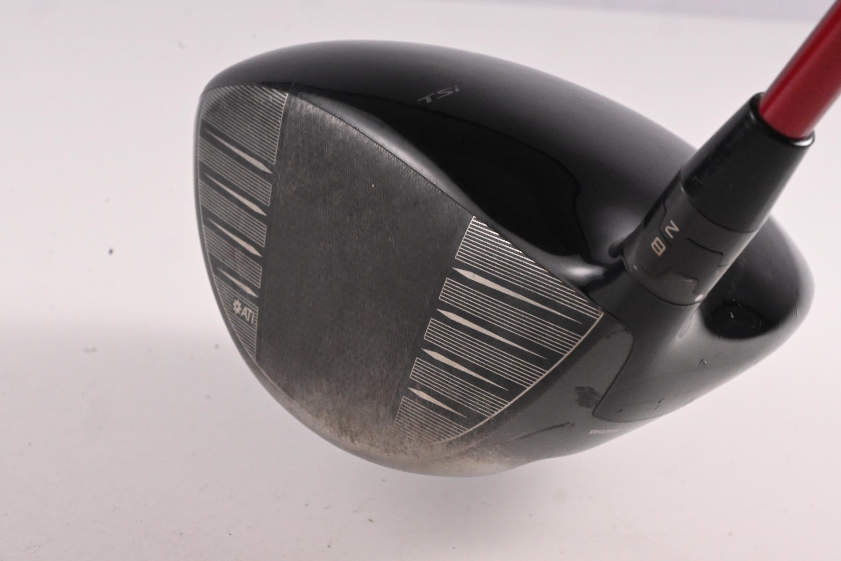 Titleist TSi2 Driver / 10 Degree / Stiff Flex Project X Denali Red 50 Shaft