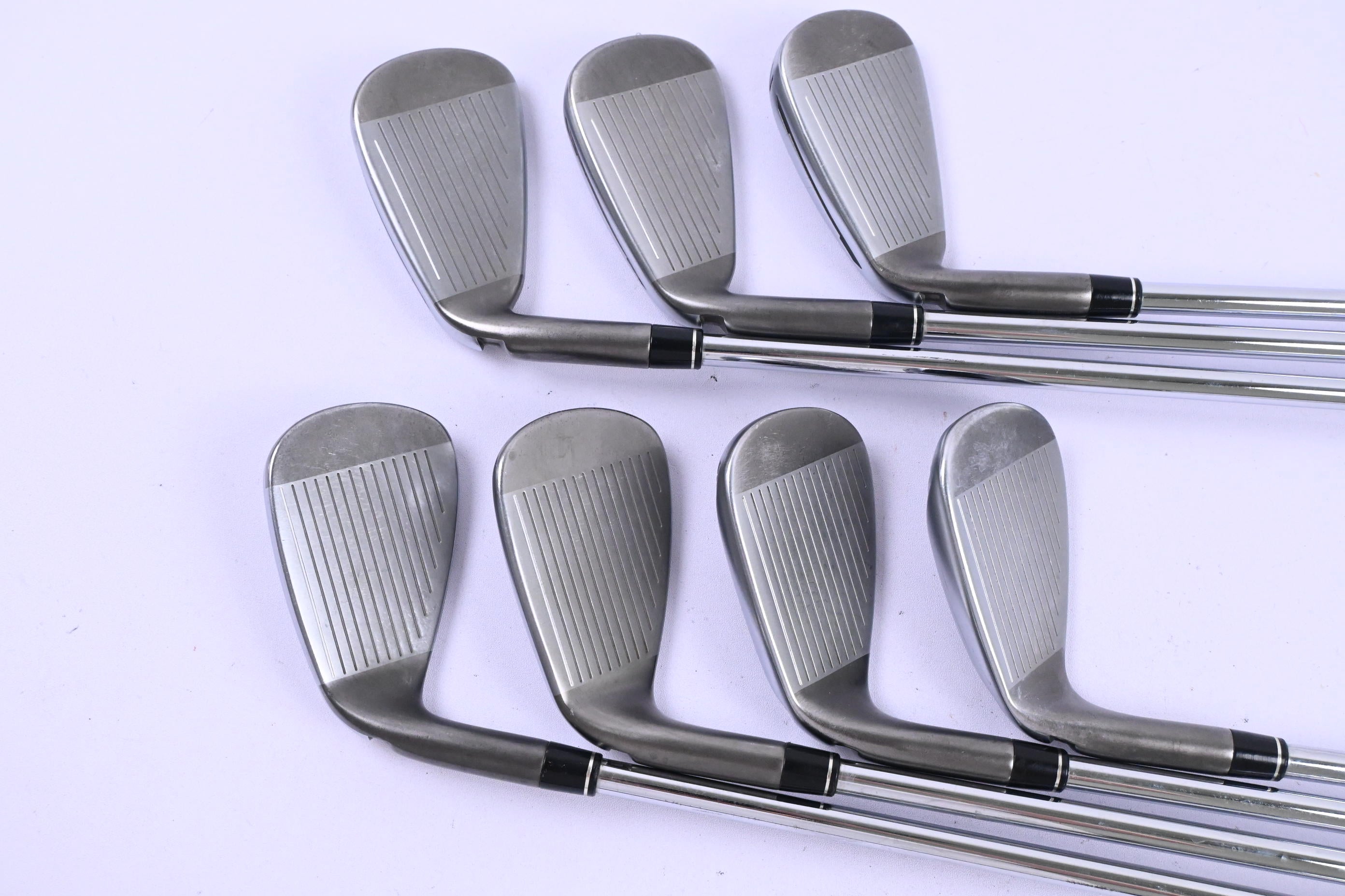 Taylormade Speedblade Irons / 5-PW+GW / Regular Flex Speedblade 85 Shafts