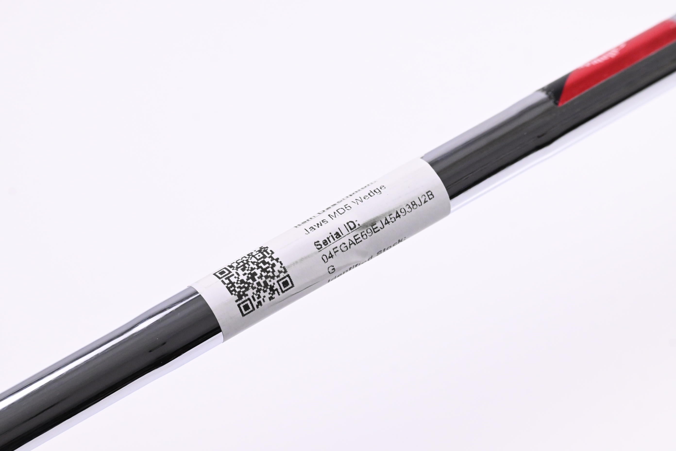 Callaway Jaws MD5 Gap Wedge / 52 Degree / Wedge Flex Callaway Impact Shaft