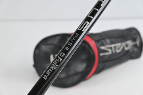 Taylormade Stealth #3HL Wood / 16.5 Degree / Regular Flex Fujikura Ventus 5 Shaft