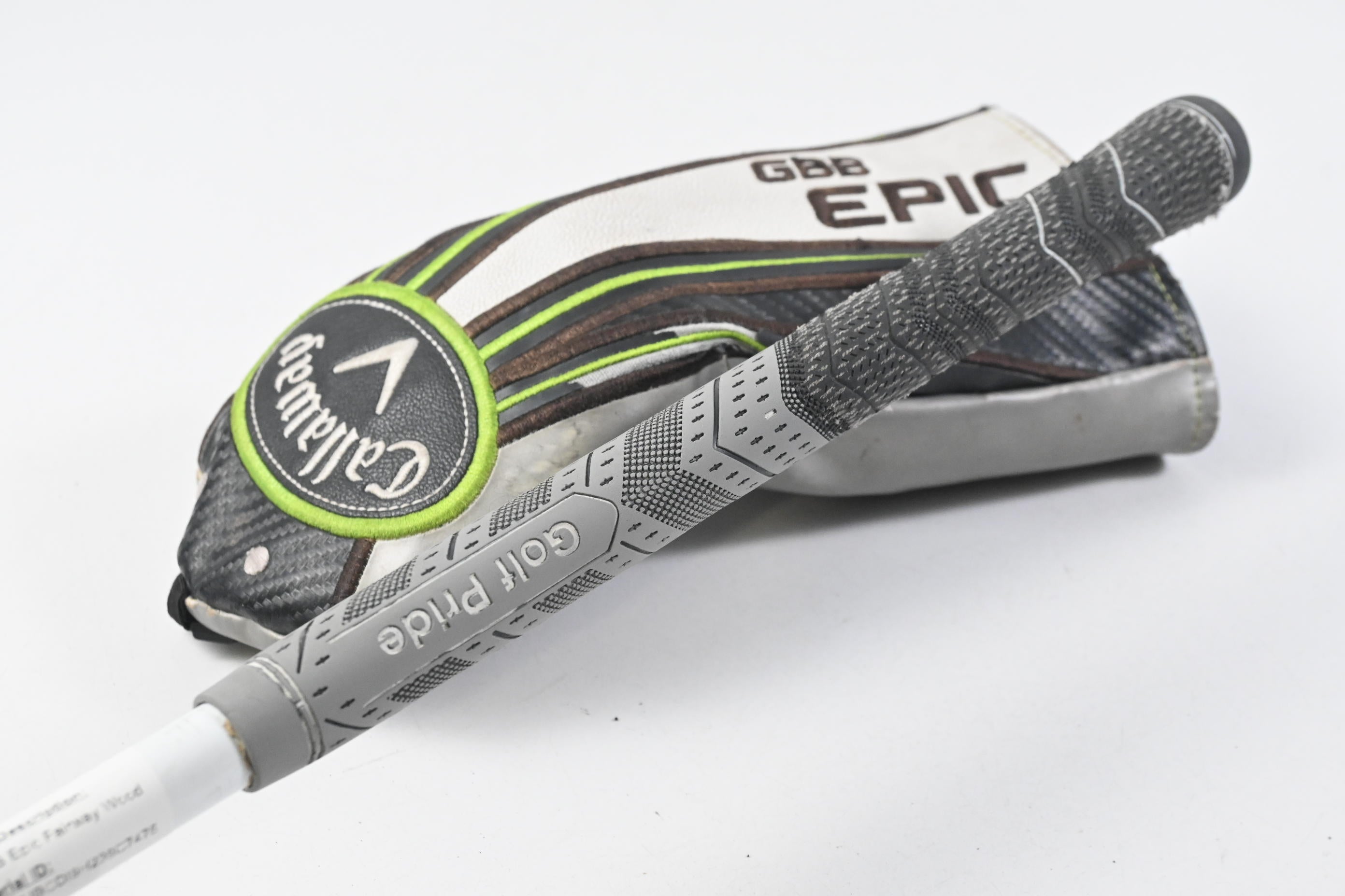 Callaway GBB Epic #3 Wood / 15 Degree / Stiff Flex Fujikura Pro Green 72 Shaft