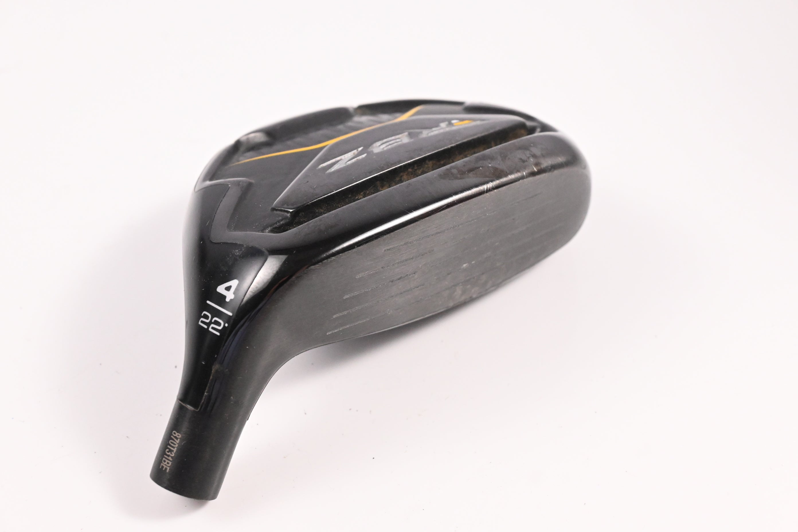 Taylormade RBZ Black #4 Hybrid / 22 Degree / Head Only