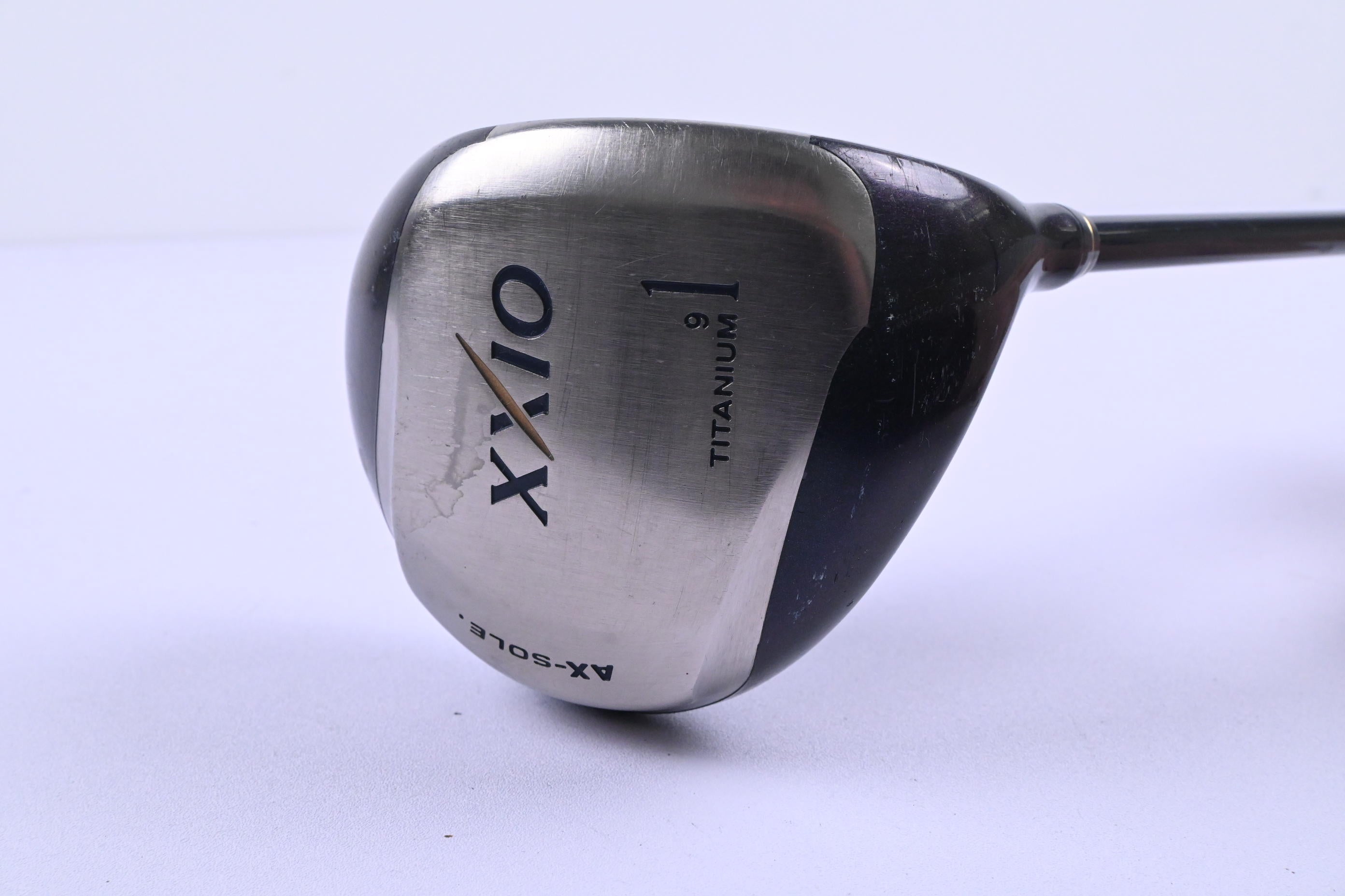 Srixon XXIO Driver / 9 Degree / Stiff Flex Srixon 68 Shaft