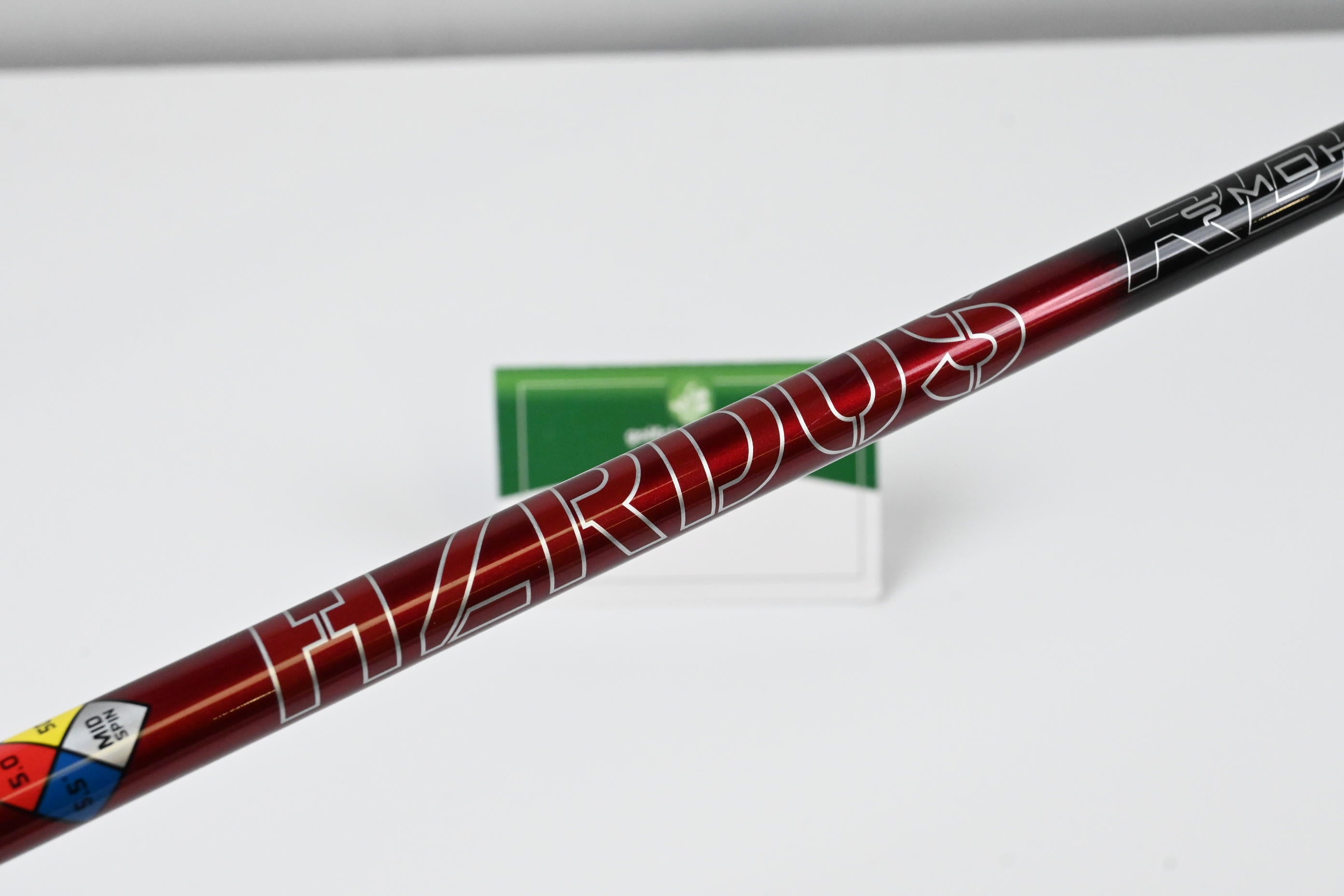 Project X Hzrdus Smoke Red RDX 50 #3 Wood Shaft / Senior Flex / Srixon
