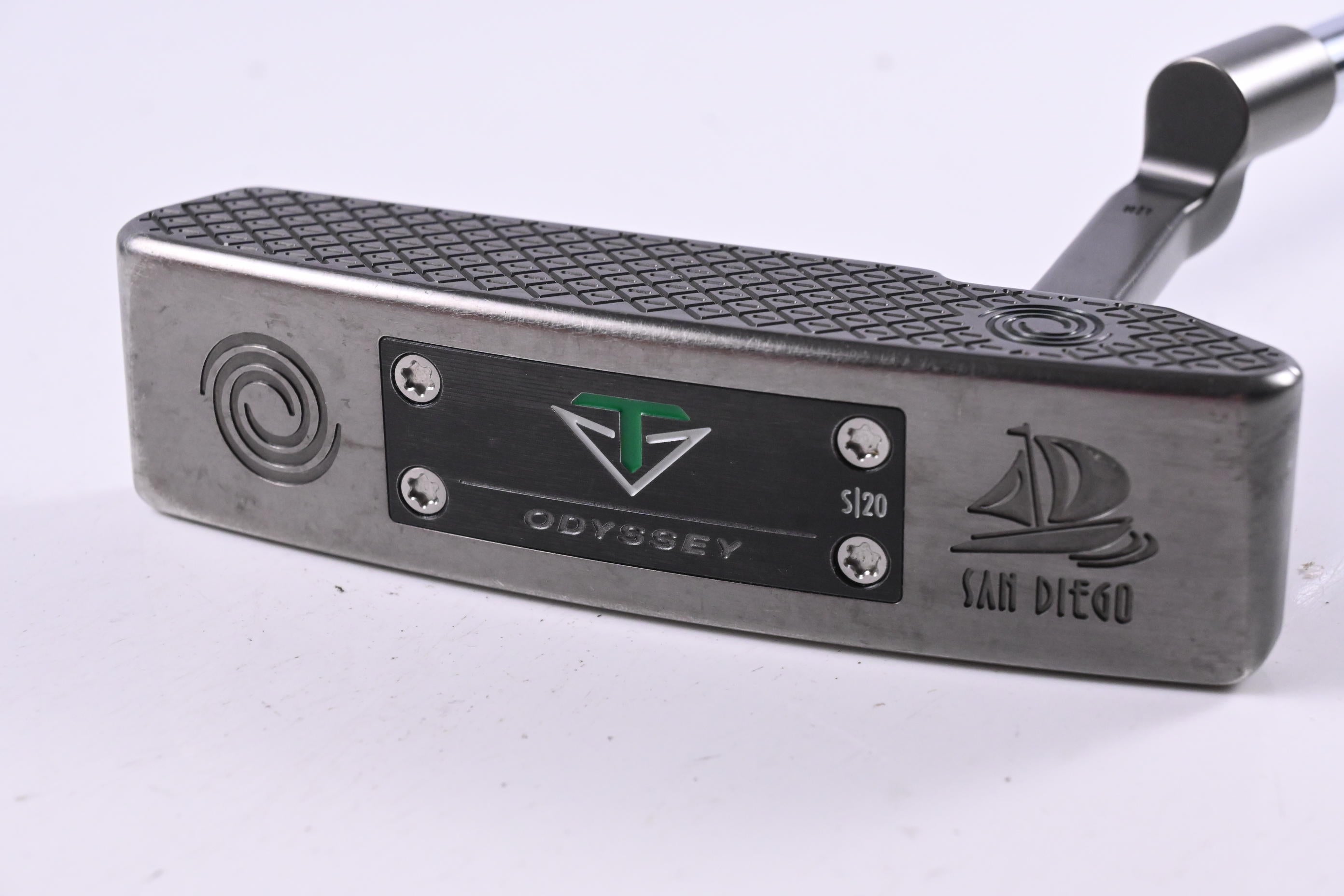 Odyssey Toulon Stroke Lab San Diego Putter / 33 Inch