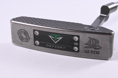 Odyssey Toulon Stroke Lab San Diego Putter / 33 Inch