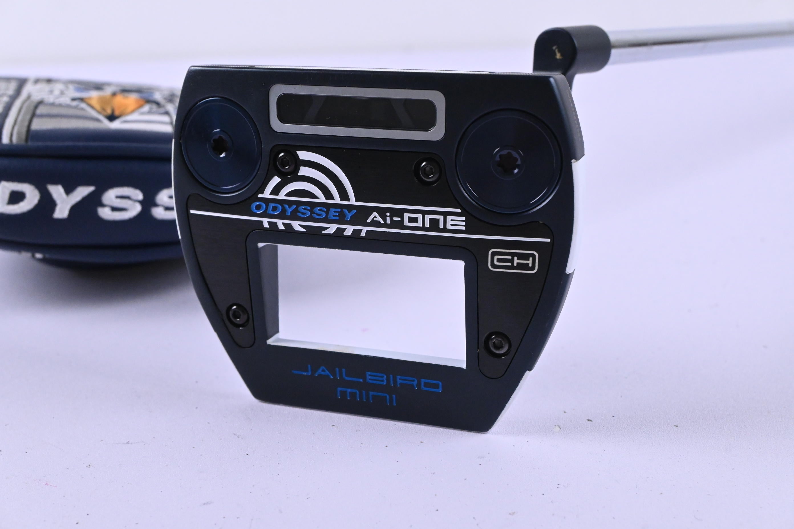 Odyssey Ai-One Jailbird Mini DB Putter / 33 Inch
