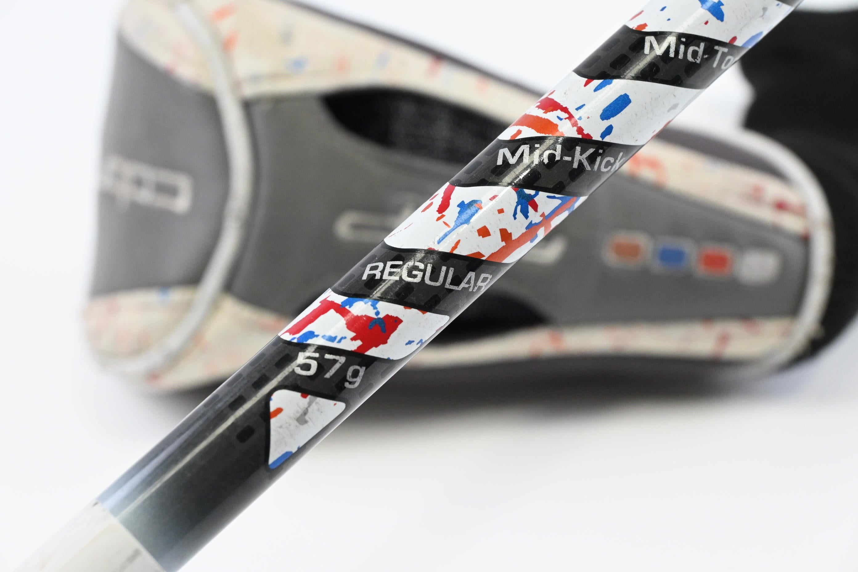 Cobra Amp Cell #5-7 Wood / 17-20 Degree / Regular Flex Fujikura Fuel 57 Shaft