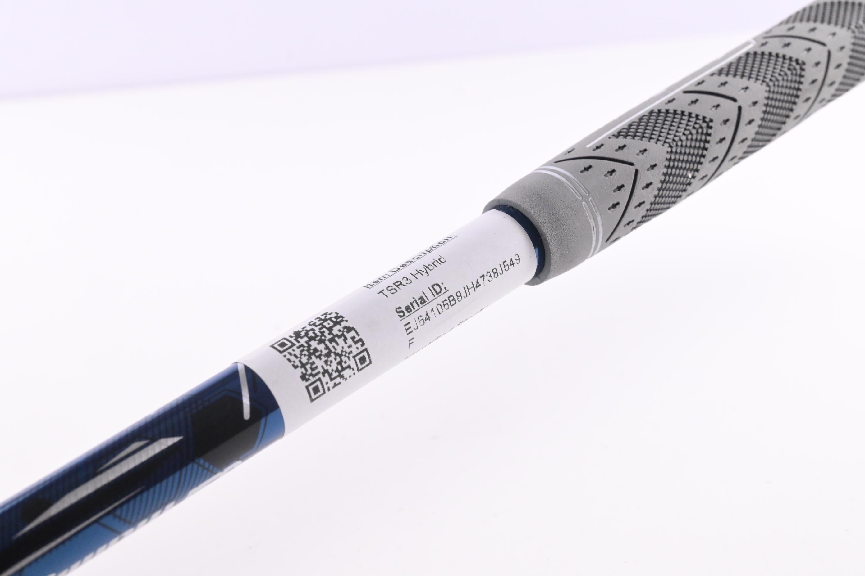 Titleist TSR3 #3 Hybrid / 19 Degree / X-Flex UST Mamiya LIN-Q 75 Shaft