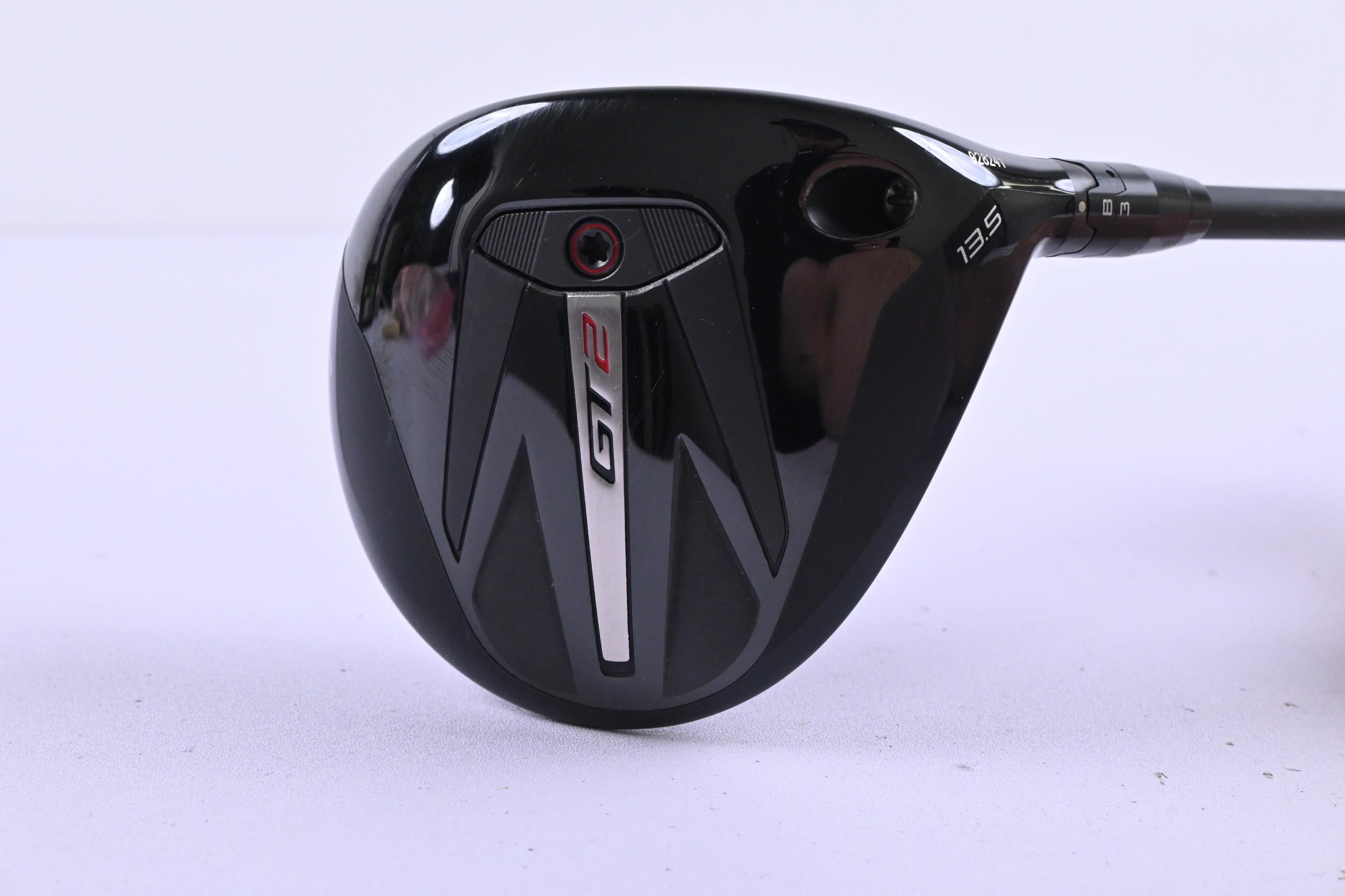 Titleist GT2 #3 Wood / 13.5 Degree / X-Flex HZRDUS Black Gen5 70 Shaft