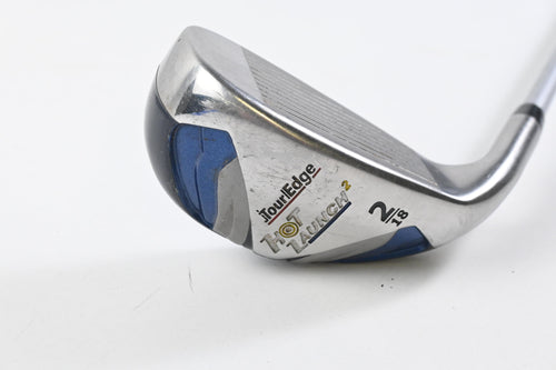 Tour Edge Hot Launch 2 #2 Hybrid / 18 Degree / Stiff Flex Hot Launch 2 65 Shaft