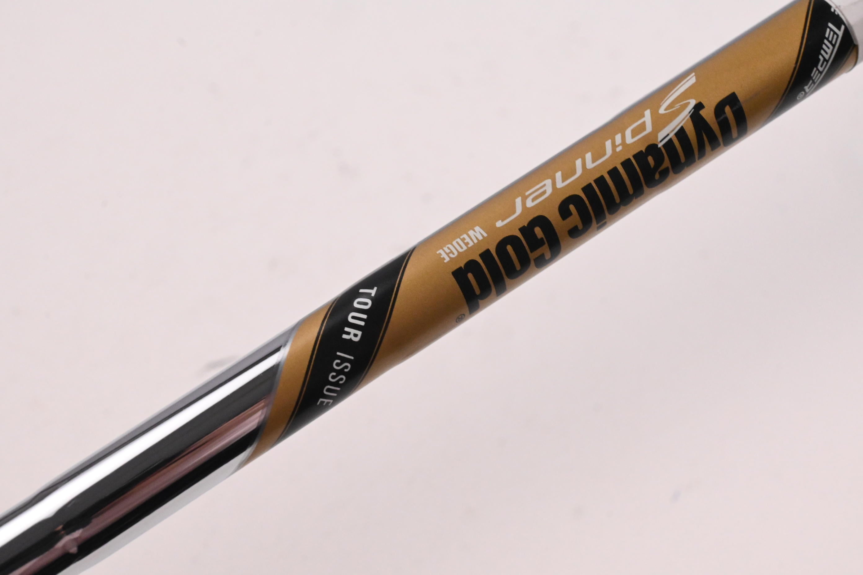 Cleveland RTZ Sand Wedge / 54 Degree / Wedge Flex Dynamic Gold Spinner Shaft