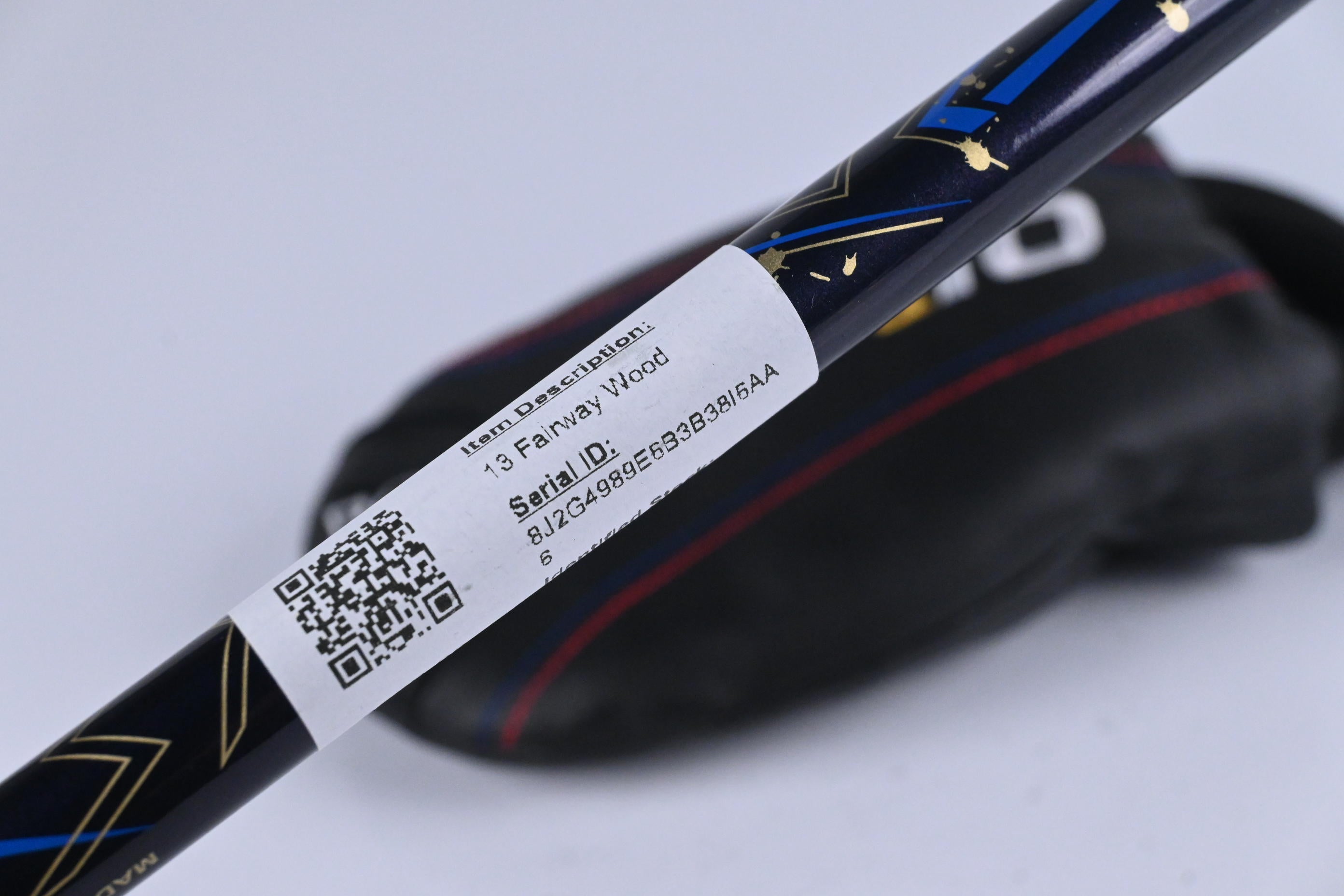 XXIO 13 #5 Wood / 18 Degree / Senior Flex XXIO MP1300 39 Shaft