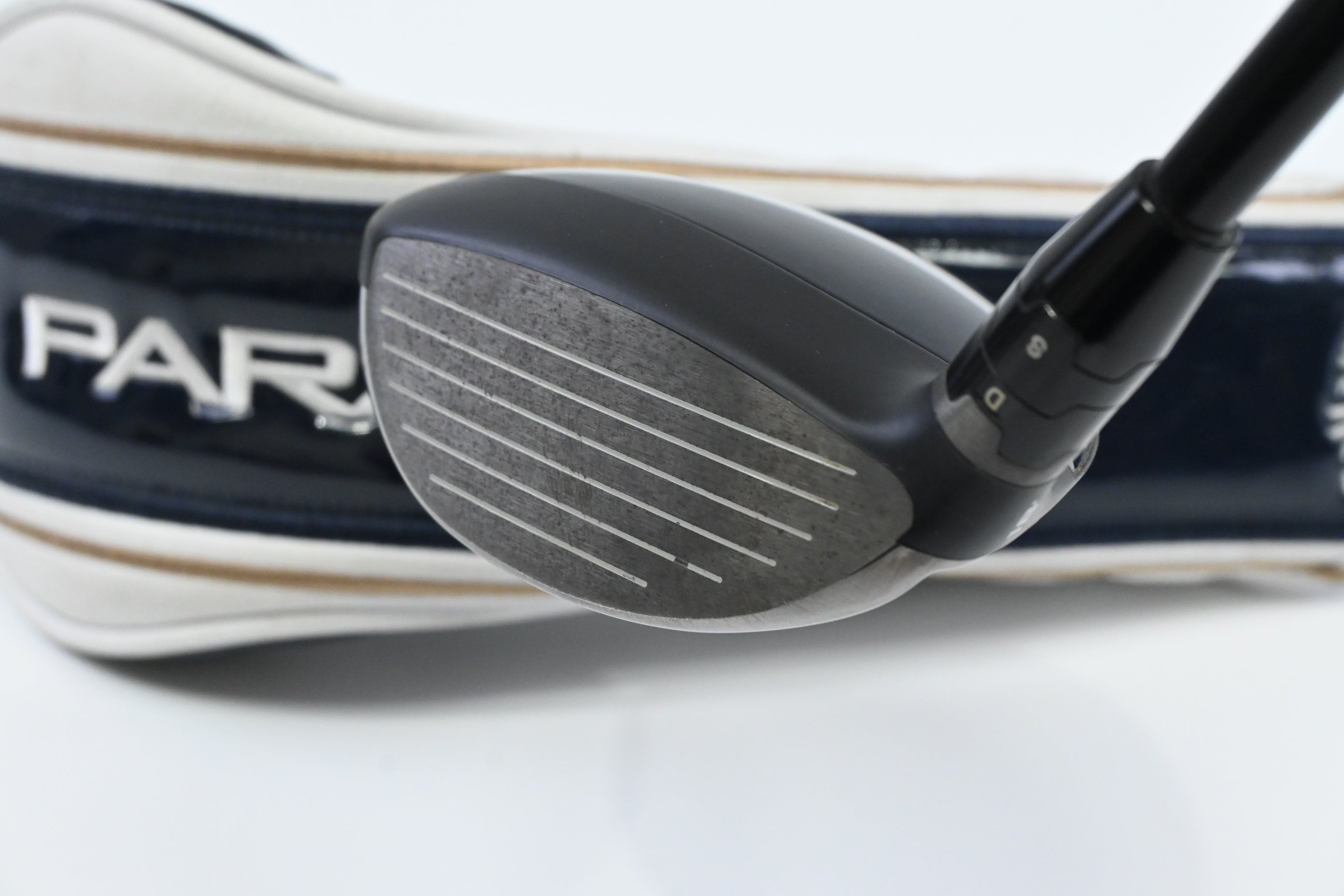 Callaway Paradym Triple Diamond #5 Wood / 18 Degree / Stiff Flex Tensei AV Raw