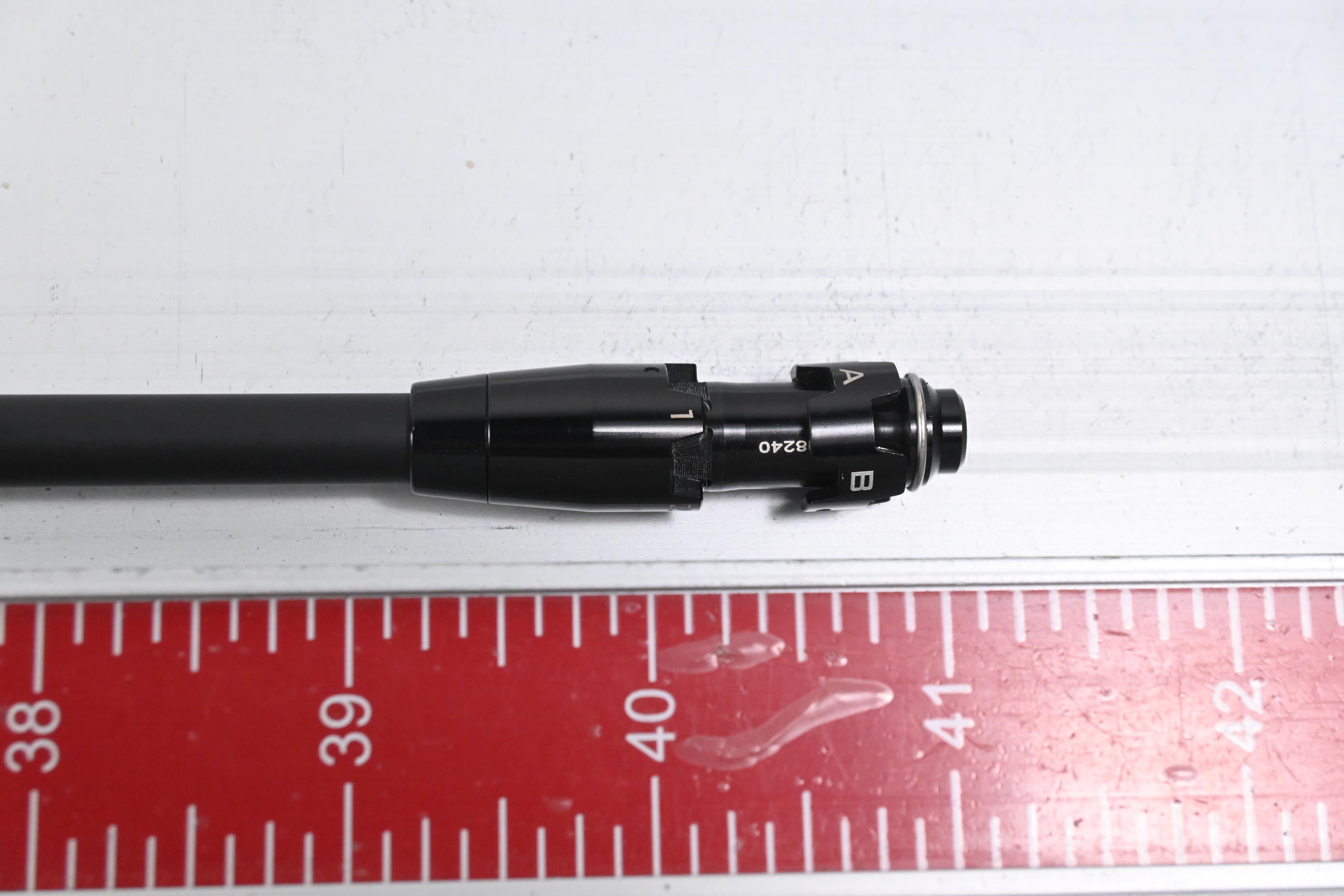 Tensei 1K Black 65 #7 Wood Shaft / Stiff Flex / Titleist 2nd Gen