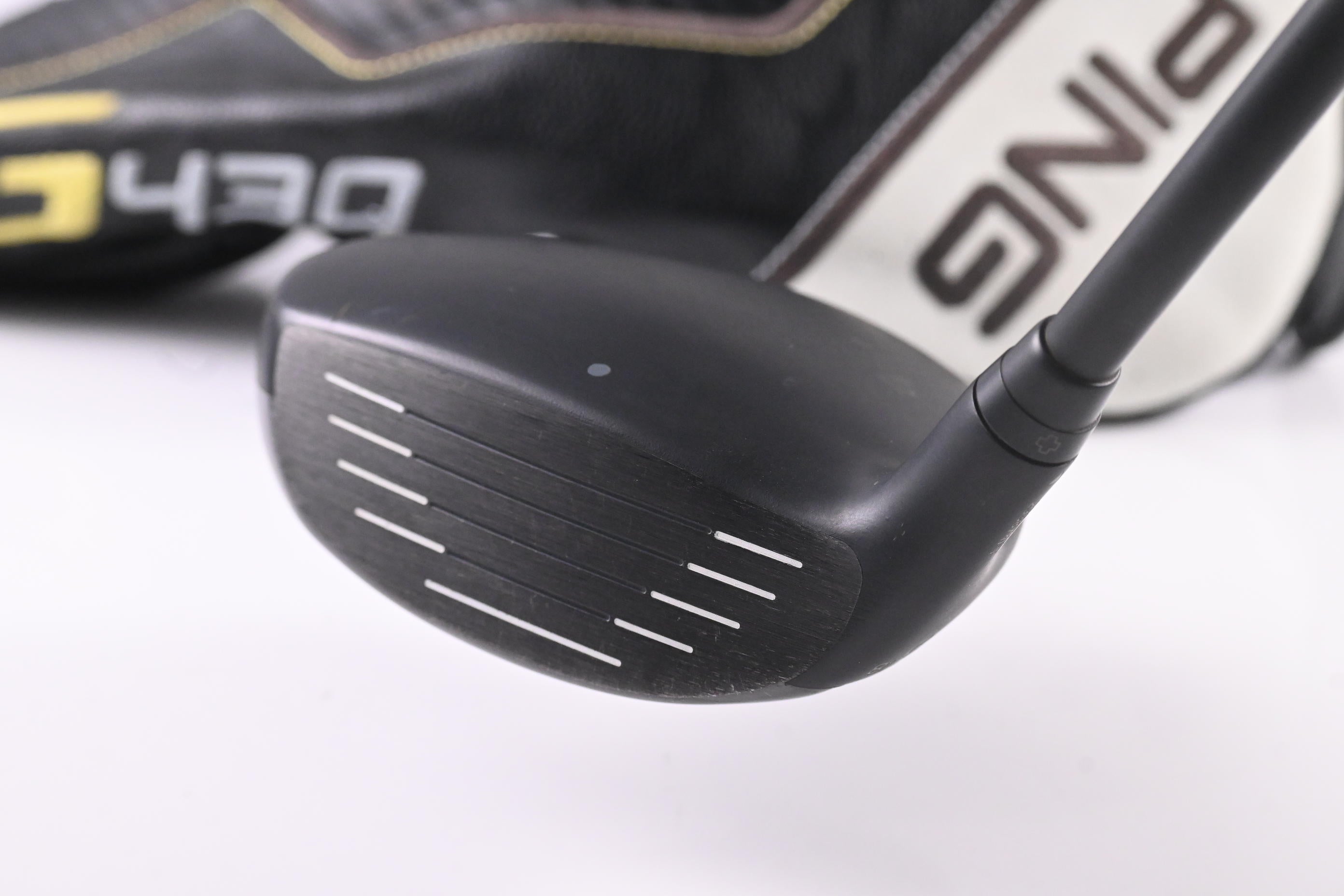 Ping G430 Max #5 Wood / 19 Degree / Senior Flex Ping ALTA CB Black 65 Shaft