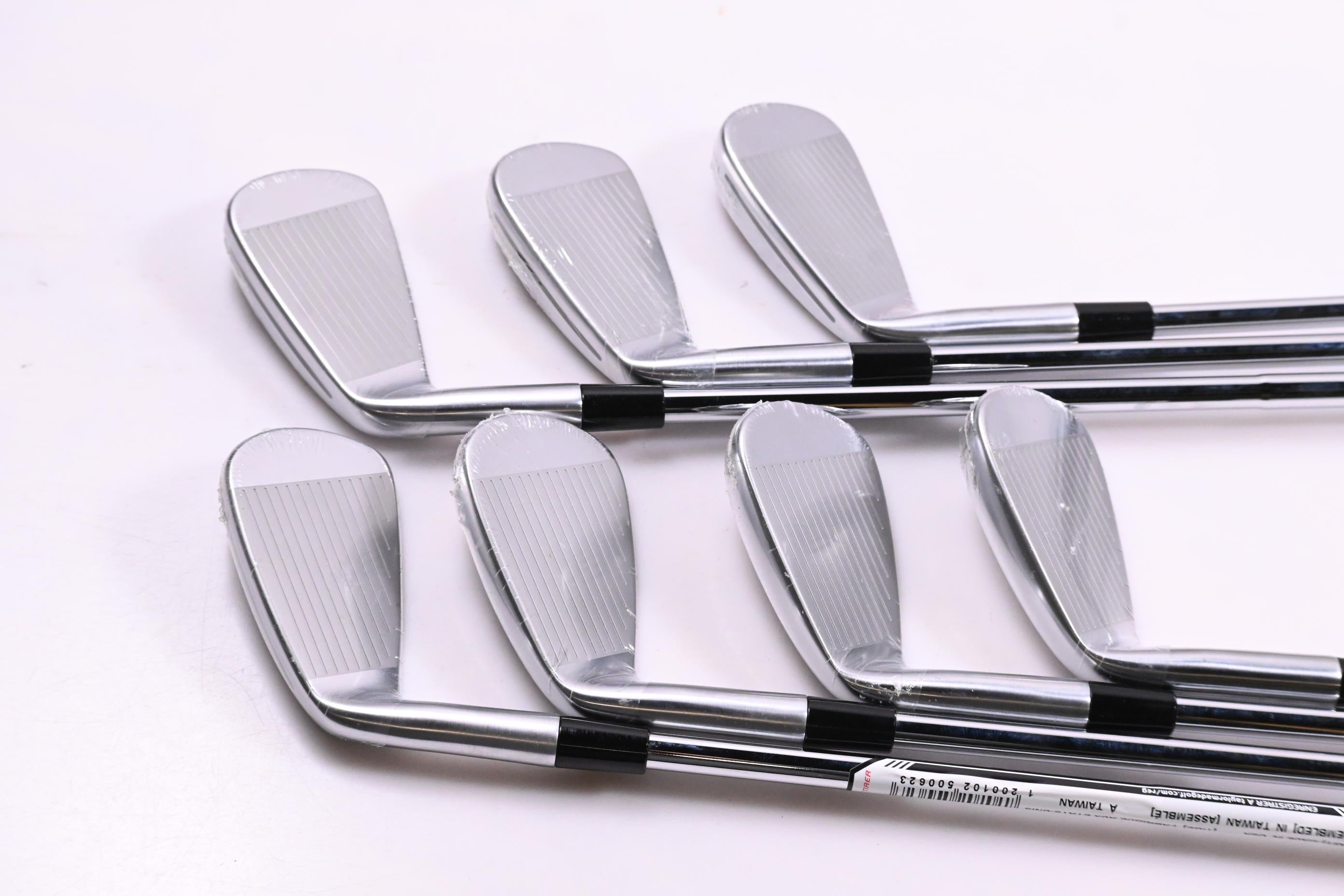 Taylormade P770 2024 Irons / 4-PW / Stiff Flex Dynamic Gold Mid 115 S300 Shafts