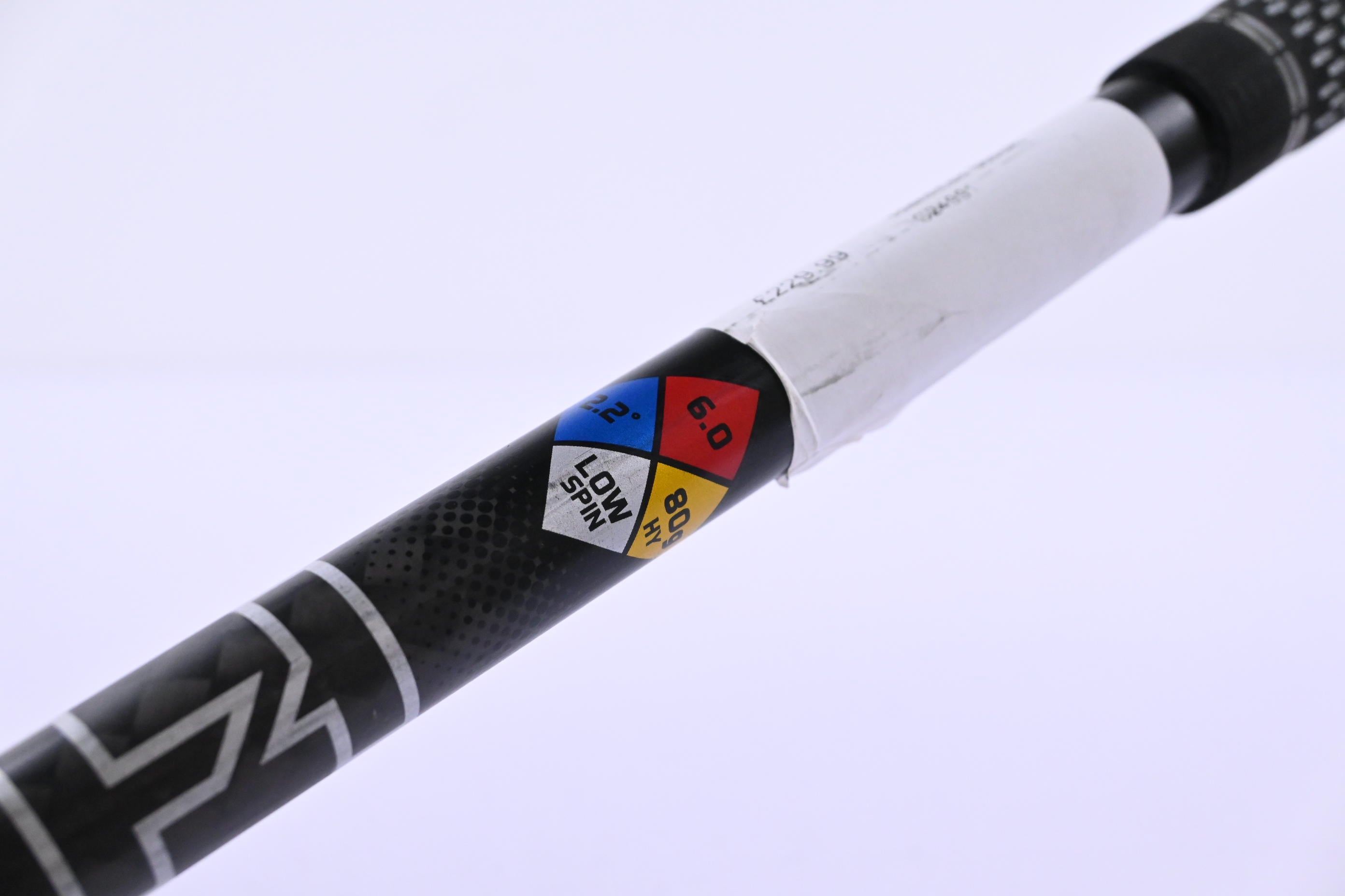 Titleist GT2 #4 Hybrid / 21 Degree / Stiff Flex HZRDUS Gen5 Black 80 Shaft