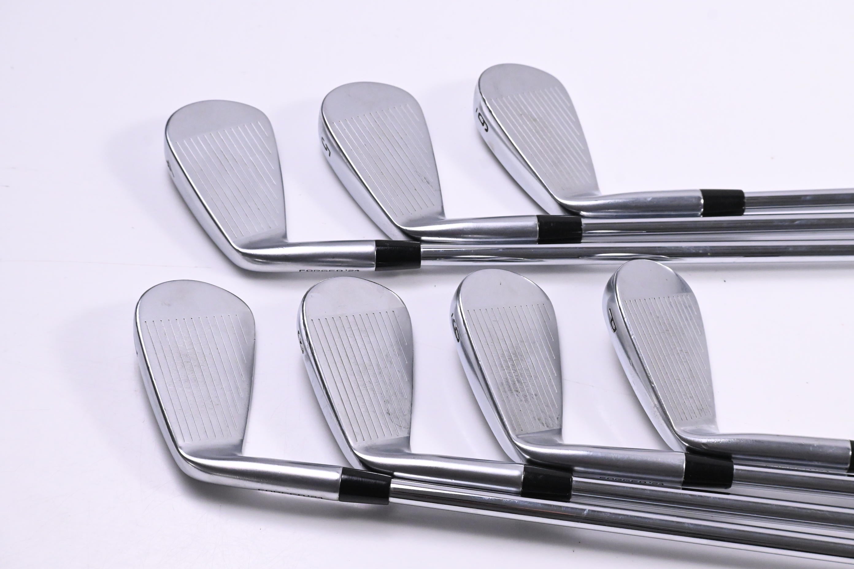 Callaway Apex Pro 24 Irons / 4-PW / Stiff Flex N.S.Pro Modus³ Tour 105 Shafts