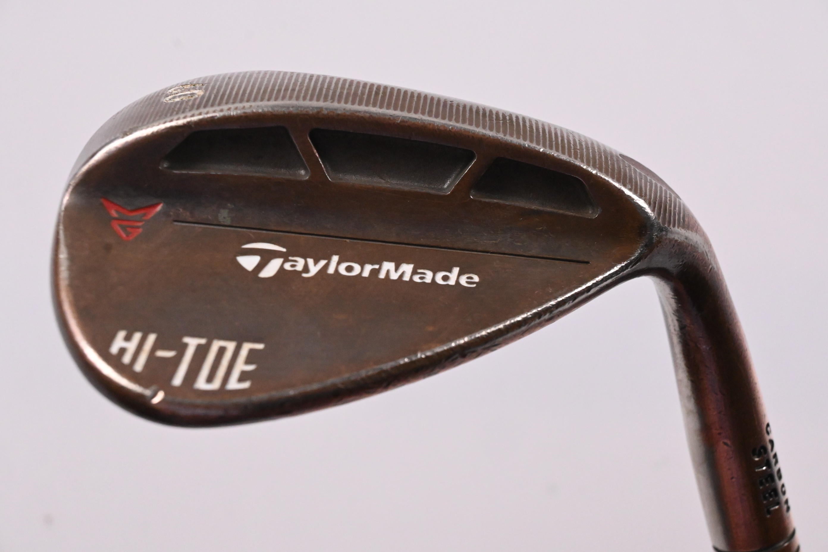 Taylormade Hi-Toe Lob Wedge / 60 Degree / Wedge Flex KBS HI-REV 2.0 115 Shaft