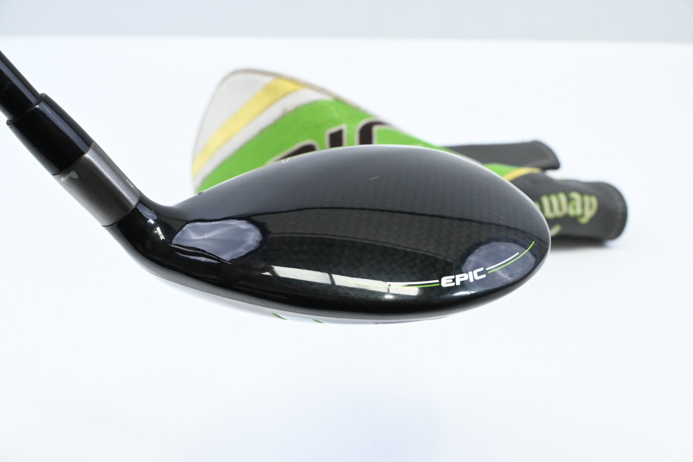 Callaway Epic Speed #3 Wood / 15 Degree / Regular Flex HZRDUS Smoke Black RDX 60