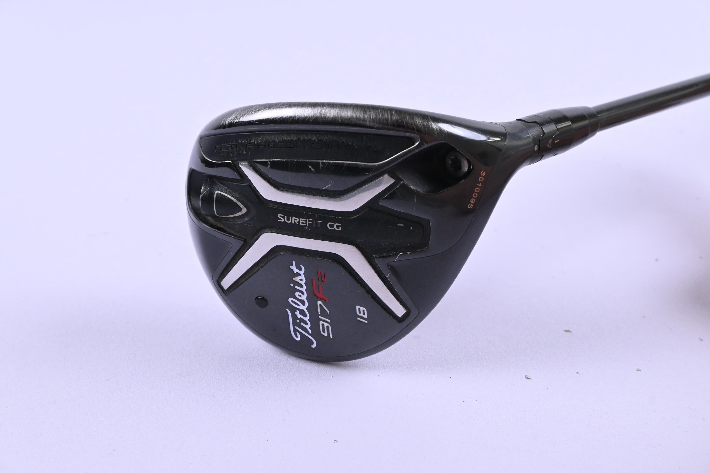 Ladies Titleist 917 F2 #5 Wood / 18 Degree / Ladies Flex Diamana M+ LTD 40 Shaft