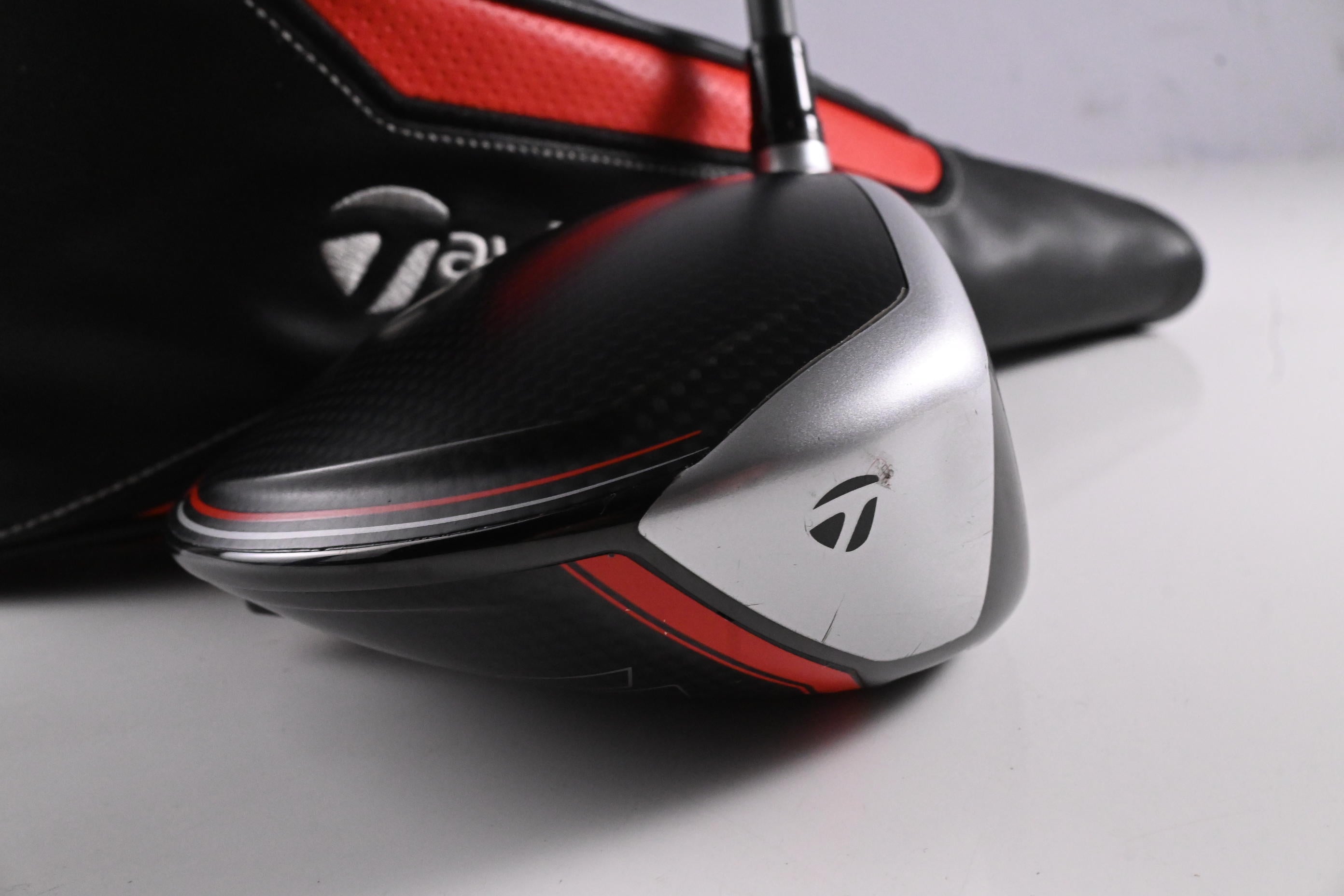 Taylormade M6 Driver / 10.5 Degree / Stiff Flex HZRDUS Smoke Green 60 Shaft