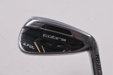 Cobra LTDx #7 Iron / Regular Flex KBS Tour 90 Shaft