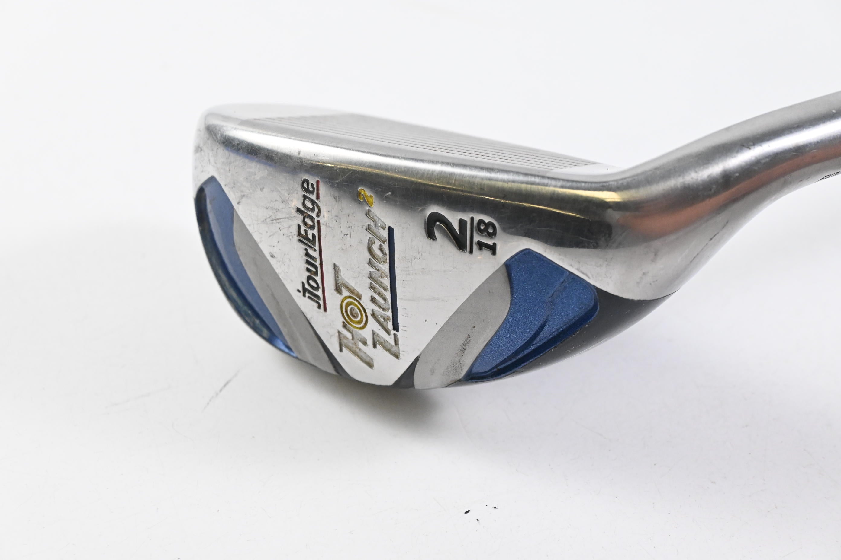 Tour Edge Hot Launch 2 #2 Hybrid / 18 Degree / Stiff Flex Hot Launch 2 65 Shaft