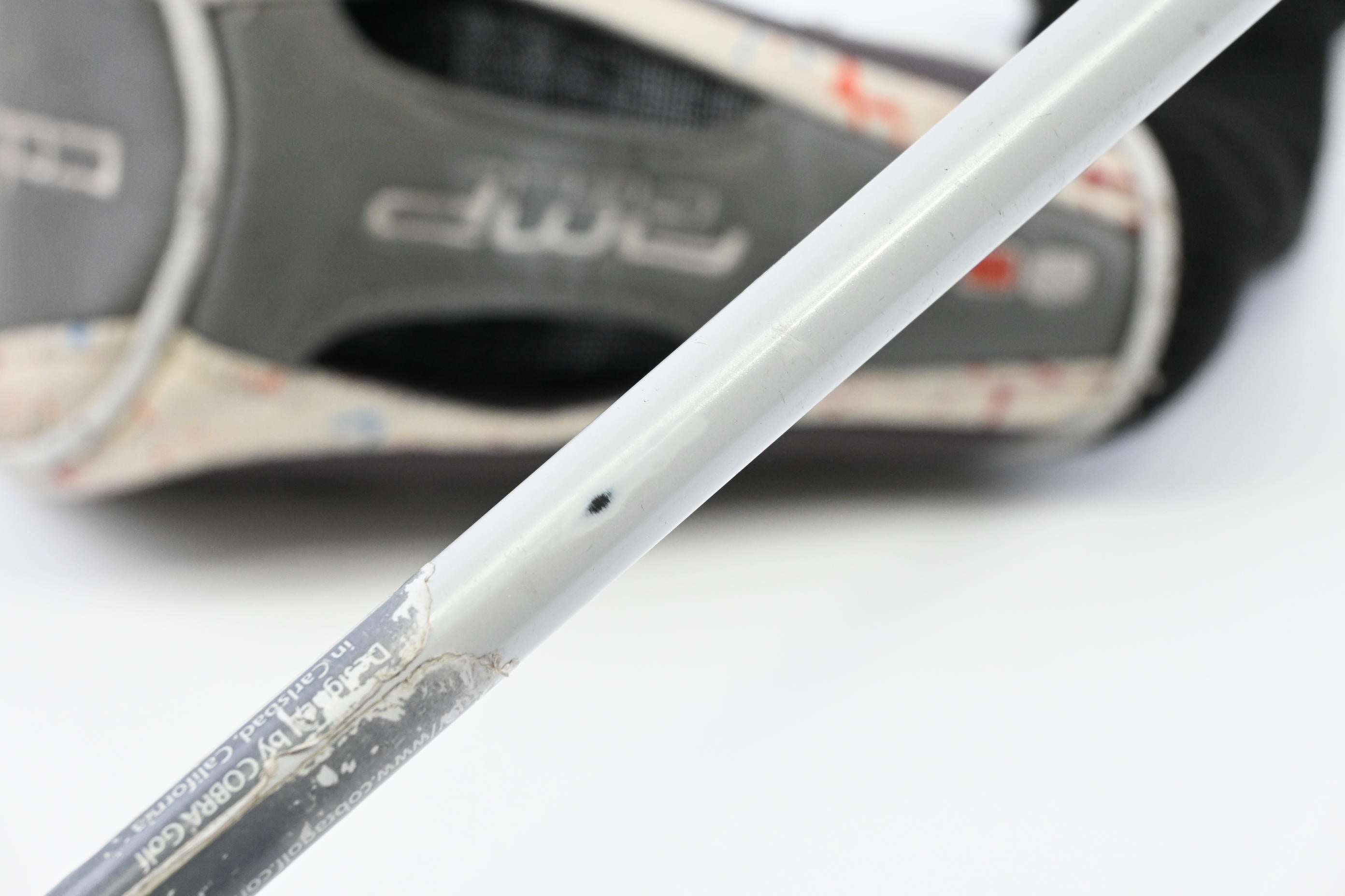 Cobra Amp Cell #5-7 Wood / 17-20 Degree / Regular Flex Fujikura Fuel 57 Shaft