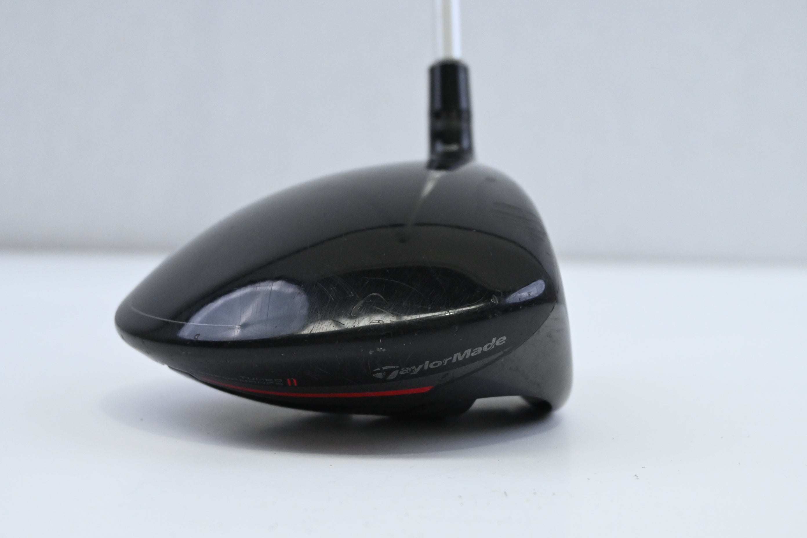 Taylormade R15 Black Driver / 10.5 Degree / Stiff Flex Aldila Rogue Silver 70