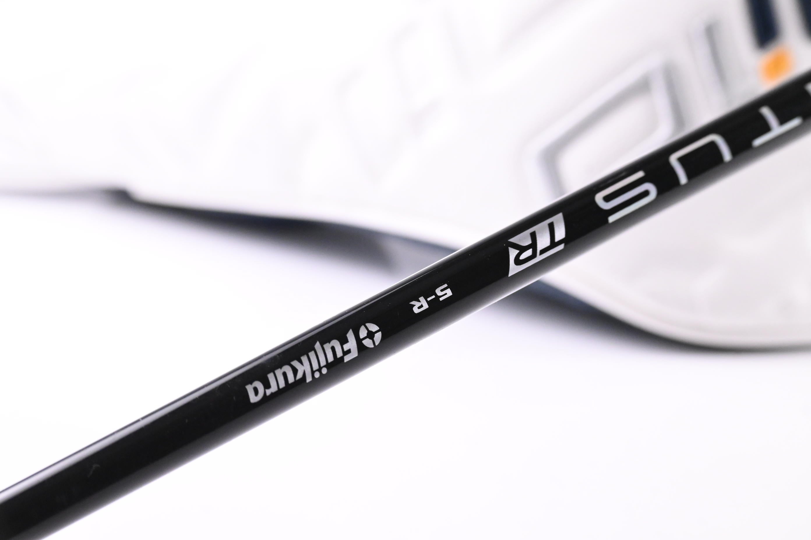 Taylormade Qi10 Driver / 12 Degree / Regular Flex Ventus TR Blue 5 Shaft
