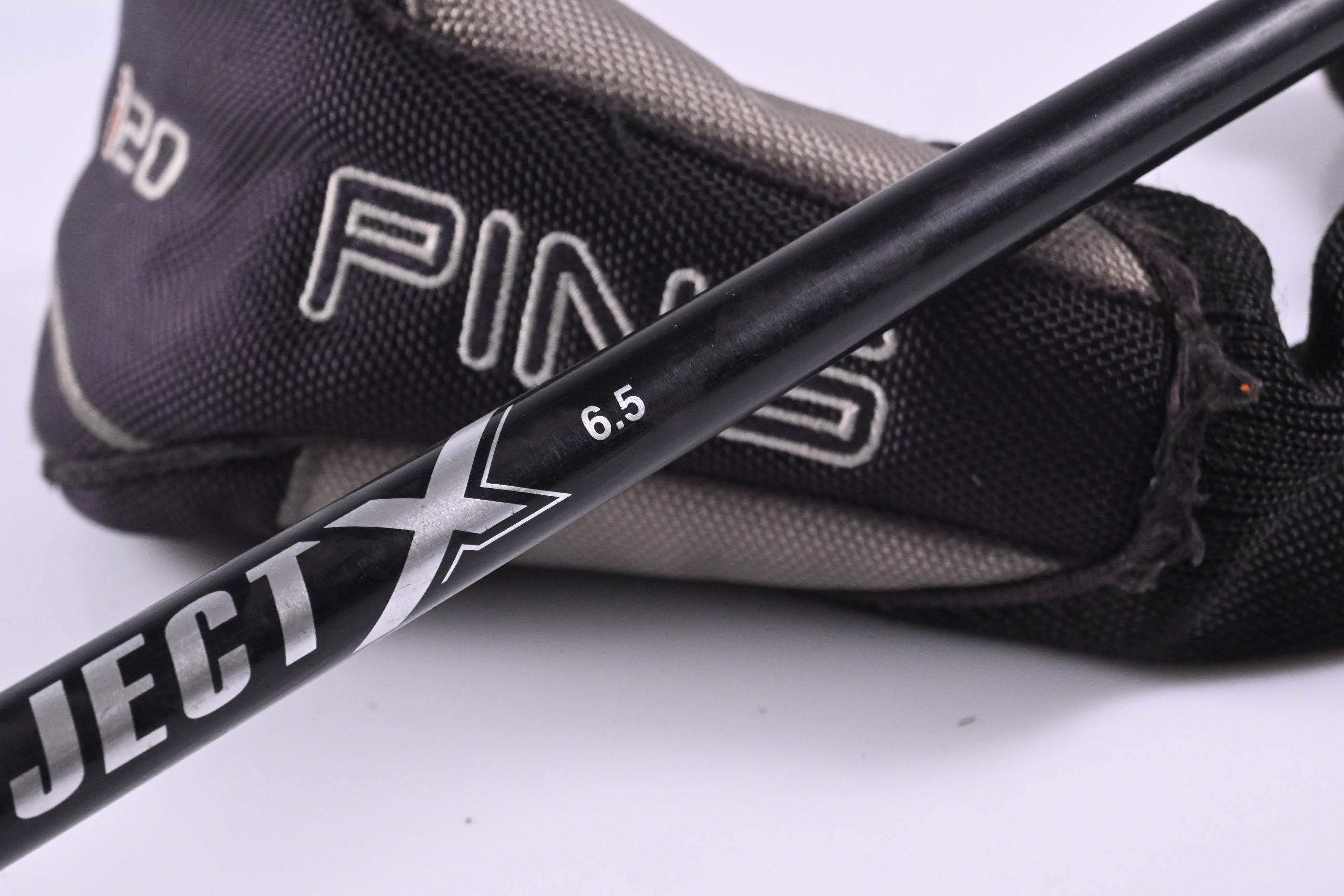 Ping i20 #3 Wood / 14 Degree / X-Flex Project X Black Shaft