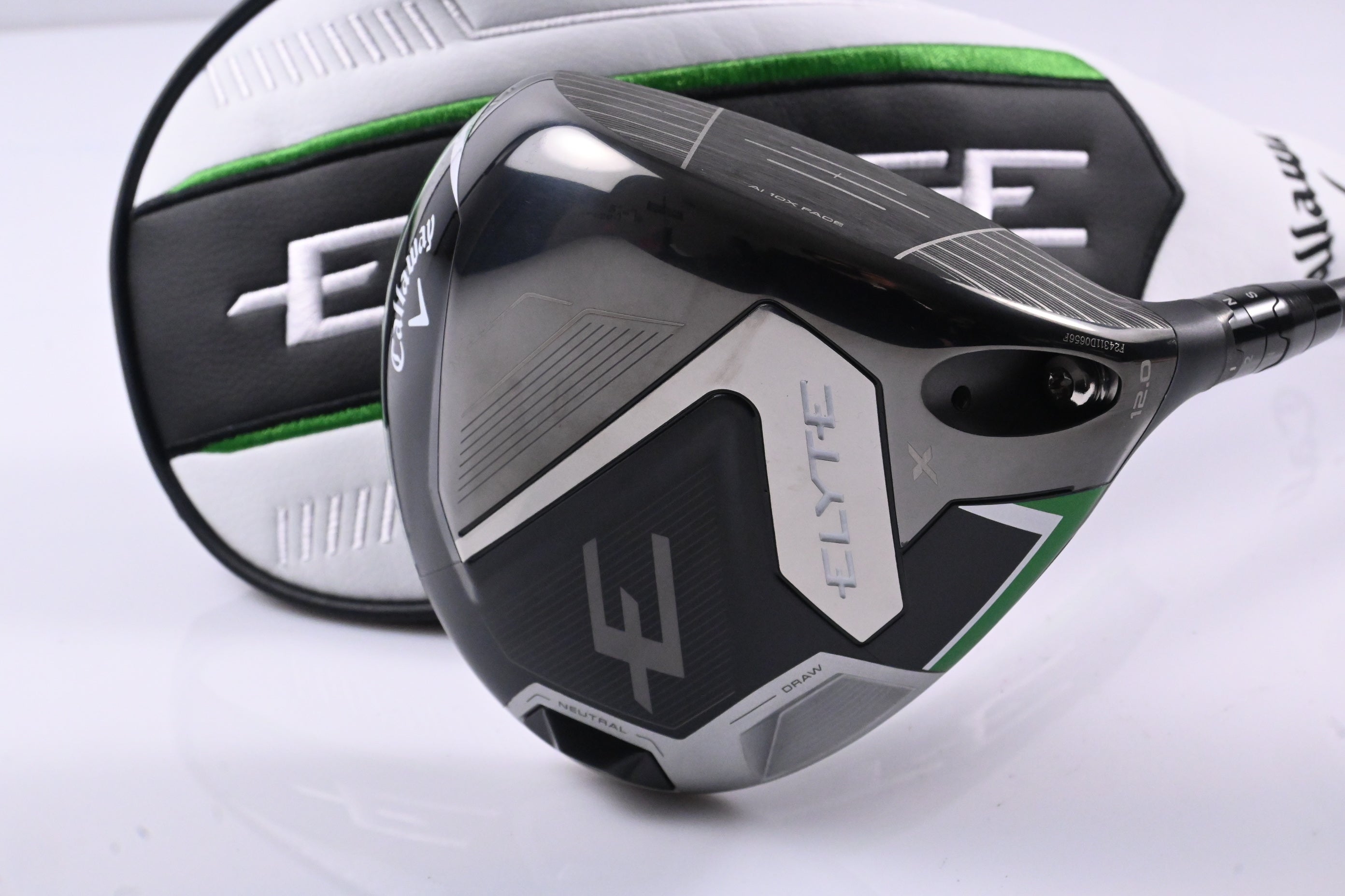 Callaway Elyte X Driver / 12 Degree / Regular Flex Tensei AV Blue 55 Shaft