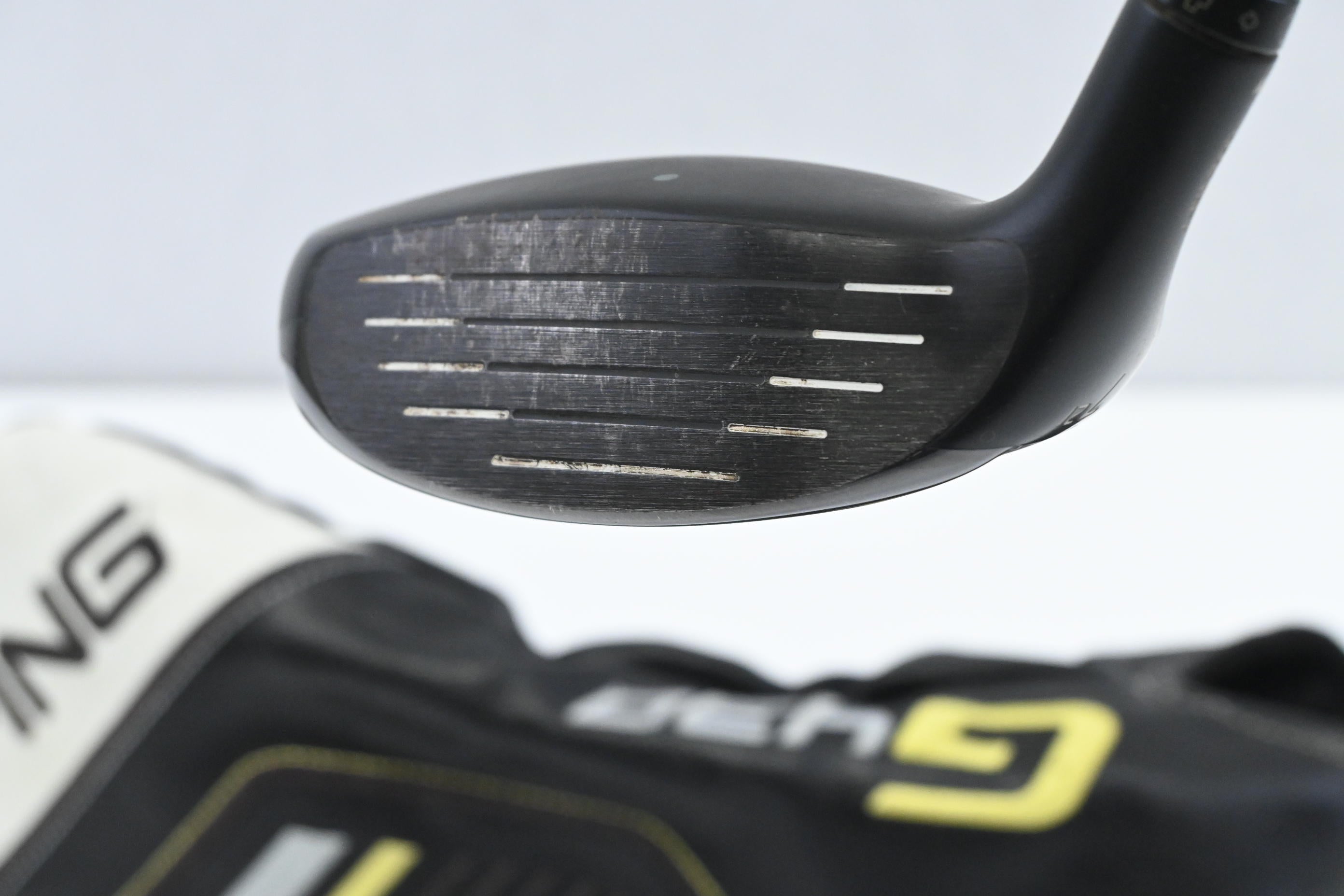 Ping G430 Max #7 Wood / 21 Degree / Regular Flex Ping Alta CB Black 65 Shaft