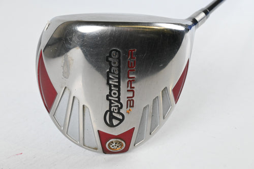 Taylormade Burner 2007 Driver / 10.5 Degree / Stiff Flex Taylormade REAX 50