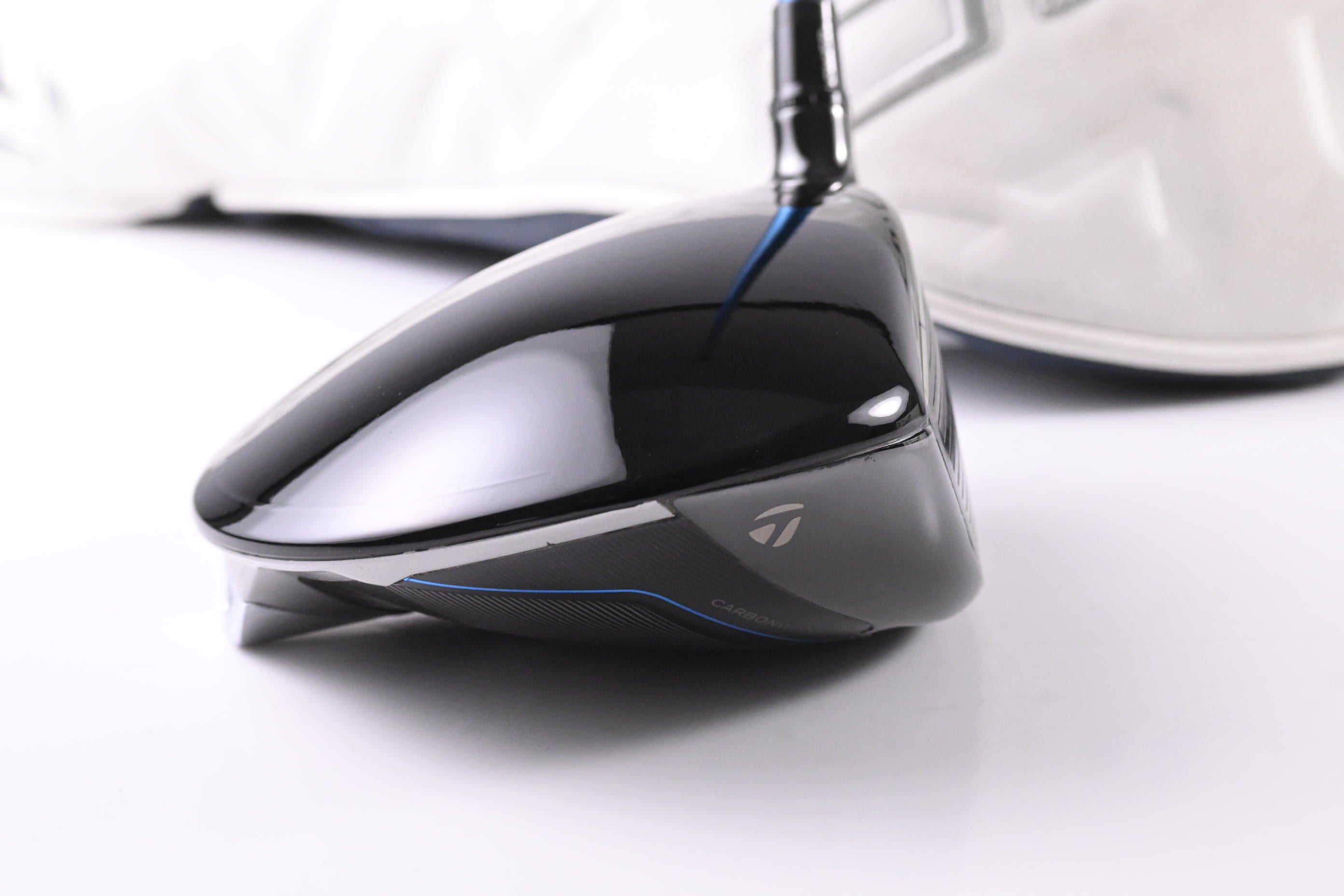 Taylormade Qi10 Driver / 9 Degree / Regular Flex Pro Launch Blue 65 Shaft