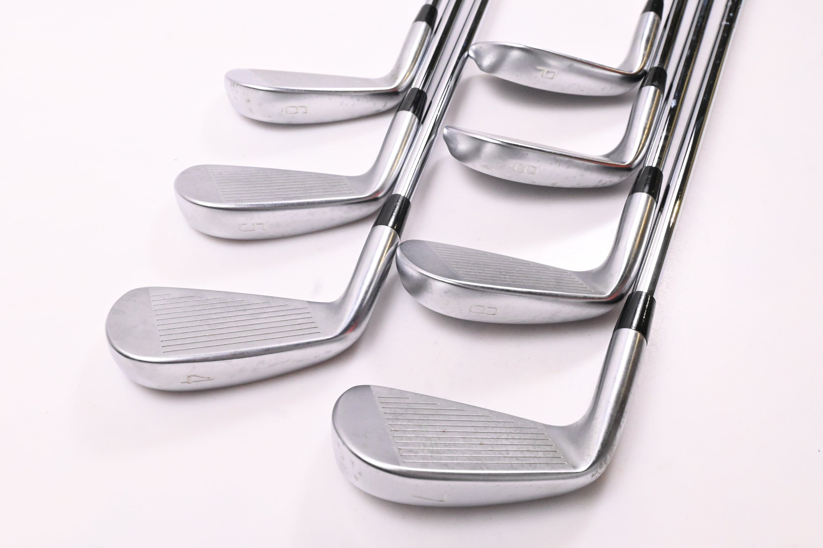 Mizuno JPX 919 Forged Irons / 4-PW / Regular Flex N.S.Pro 950GH Shafts