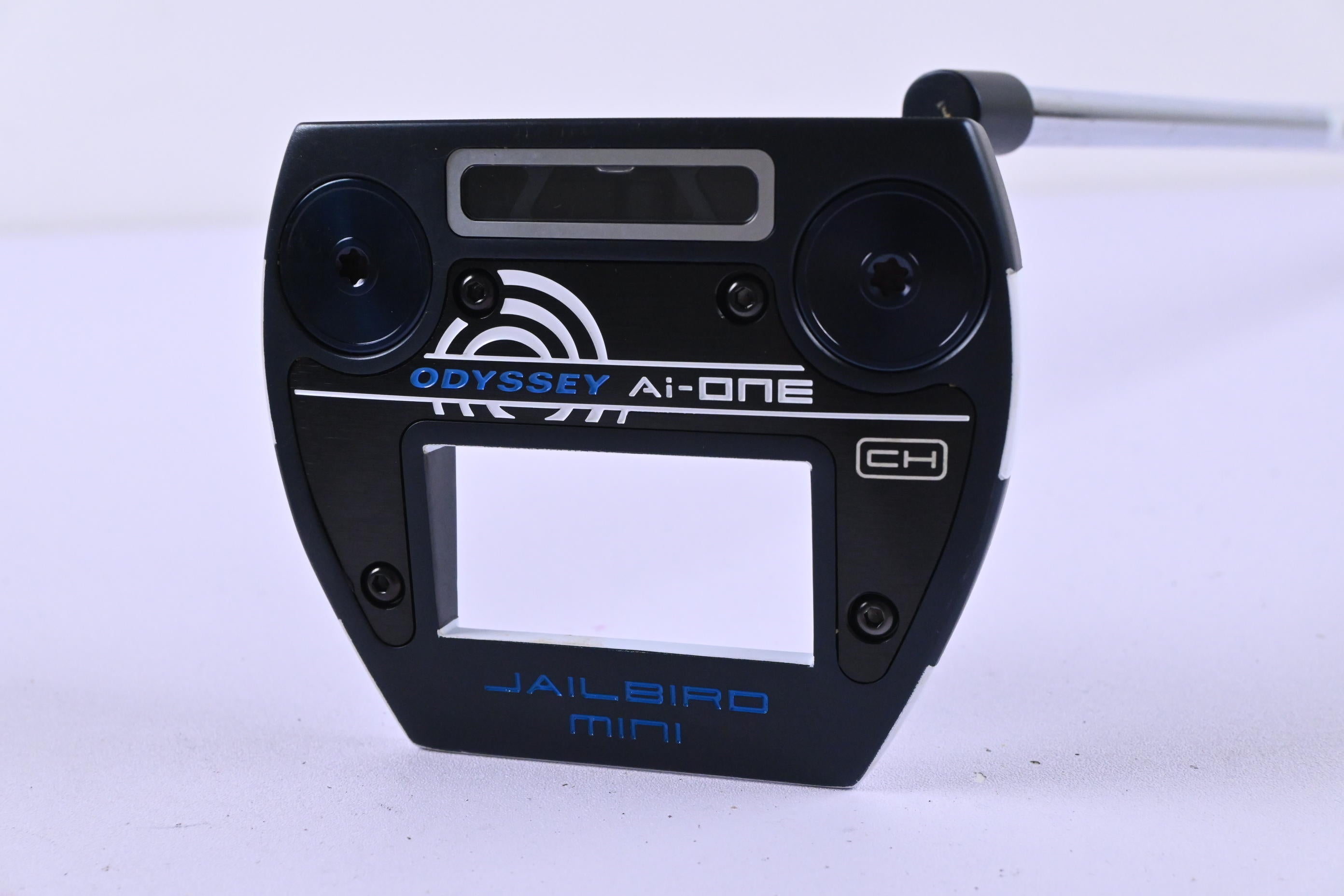 Odyssey Ai-One Jailbird Mini DB Putter / 33 Inch