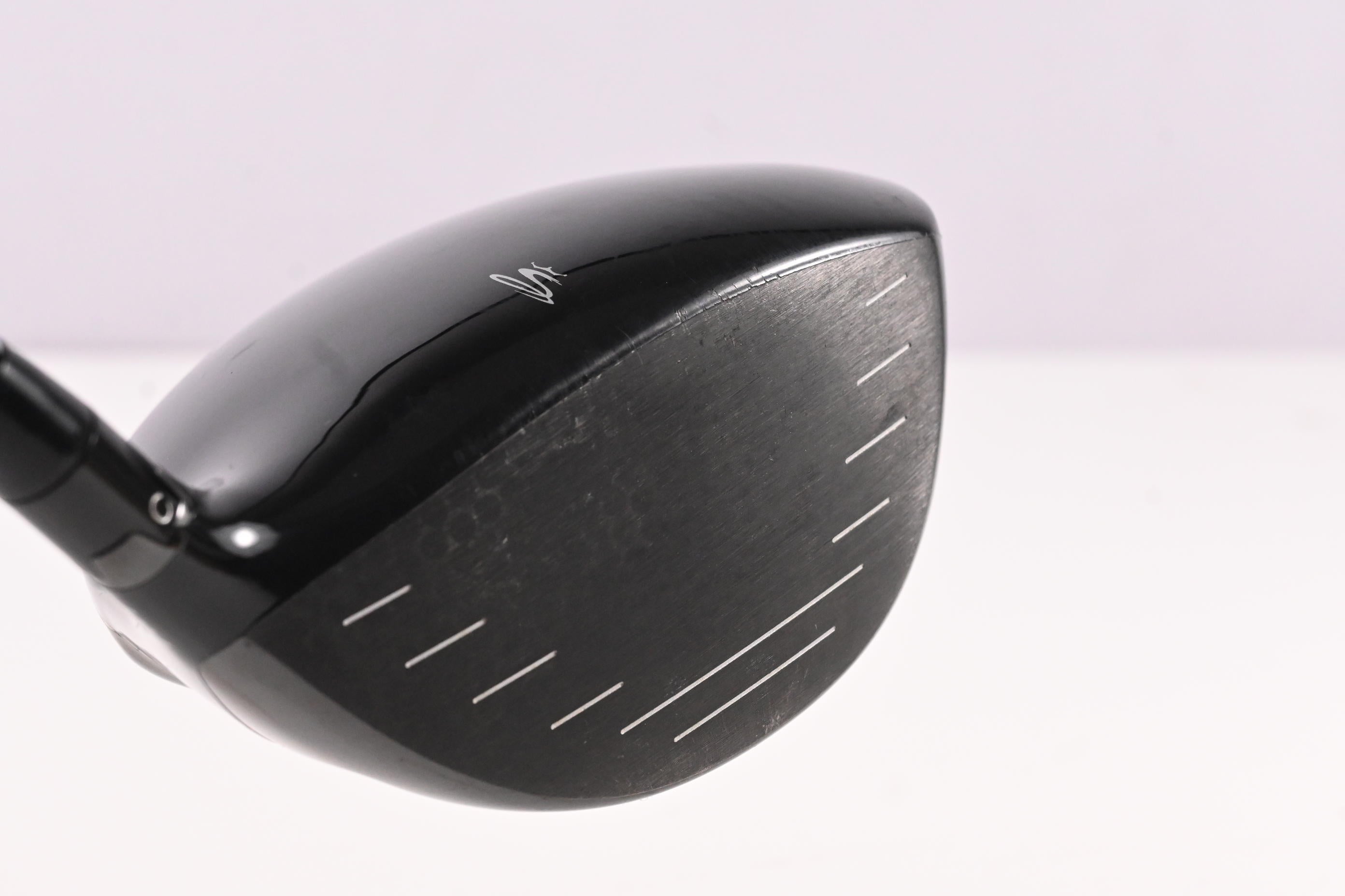 Left Hand Cobra S2 Driver / 10.5 Degree / Regular Flex Fujikura Max 65 Shaft