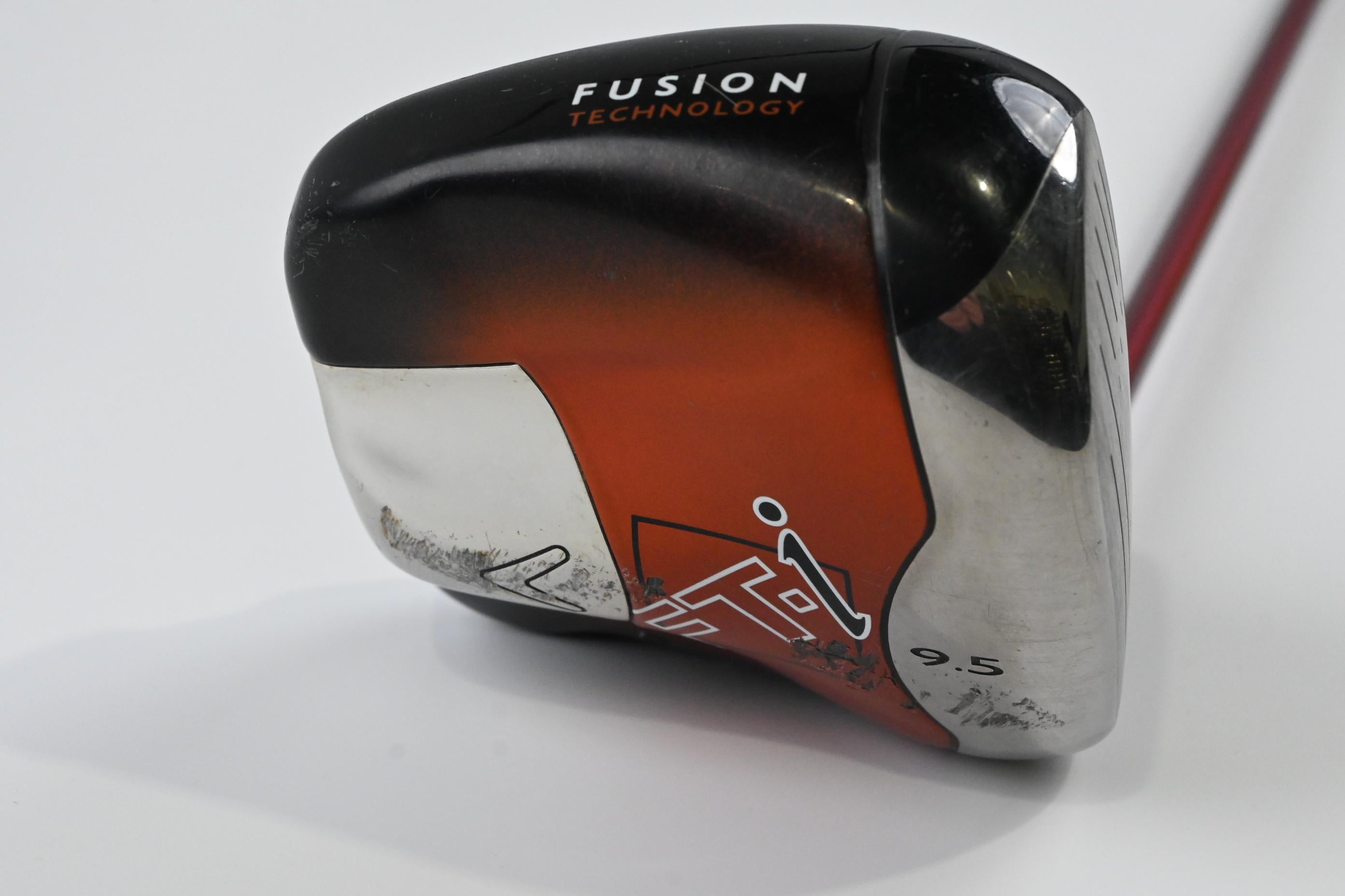 Callaway Big Bertha 460 Driver / 11 Degree / Regular Flex Aldila NVS 55 Shaft