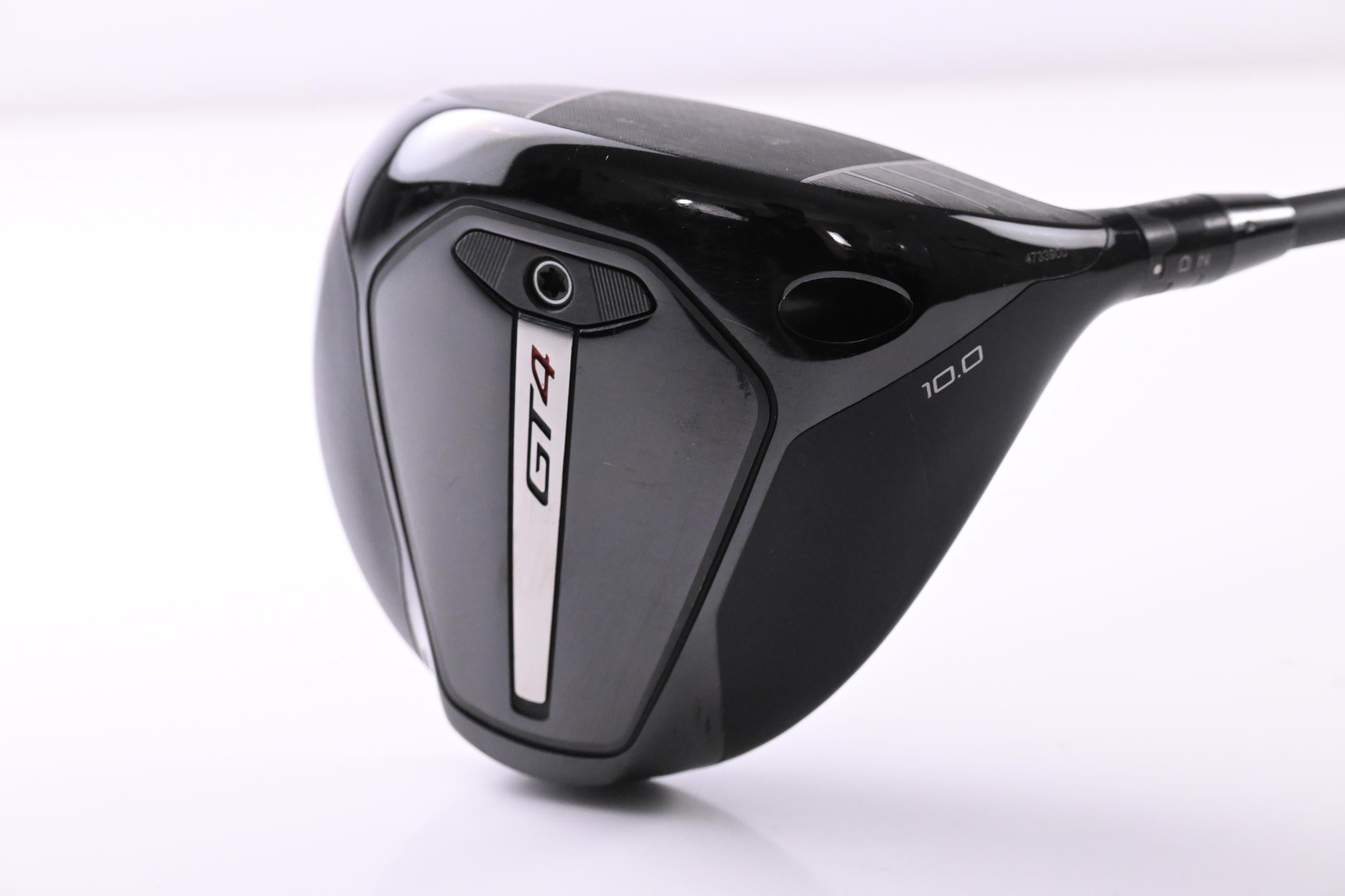 Titleist GT4 Driver / 10 Degree / Stiff Flex Tensei 1K Blue 55 Shaft