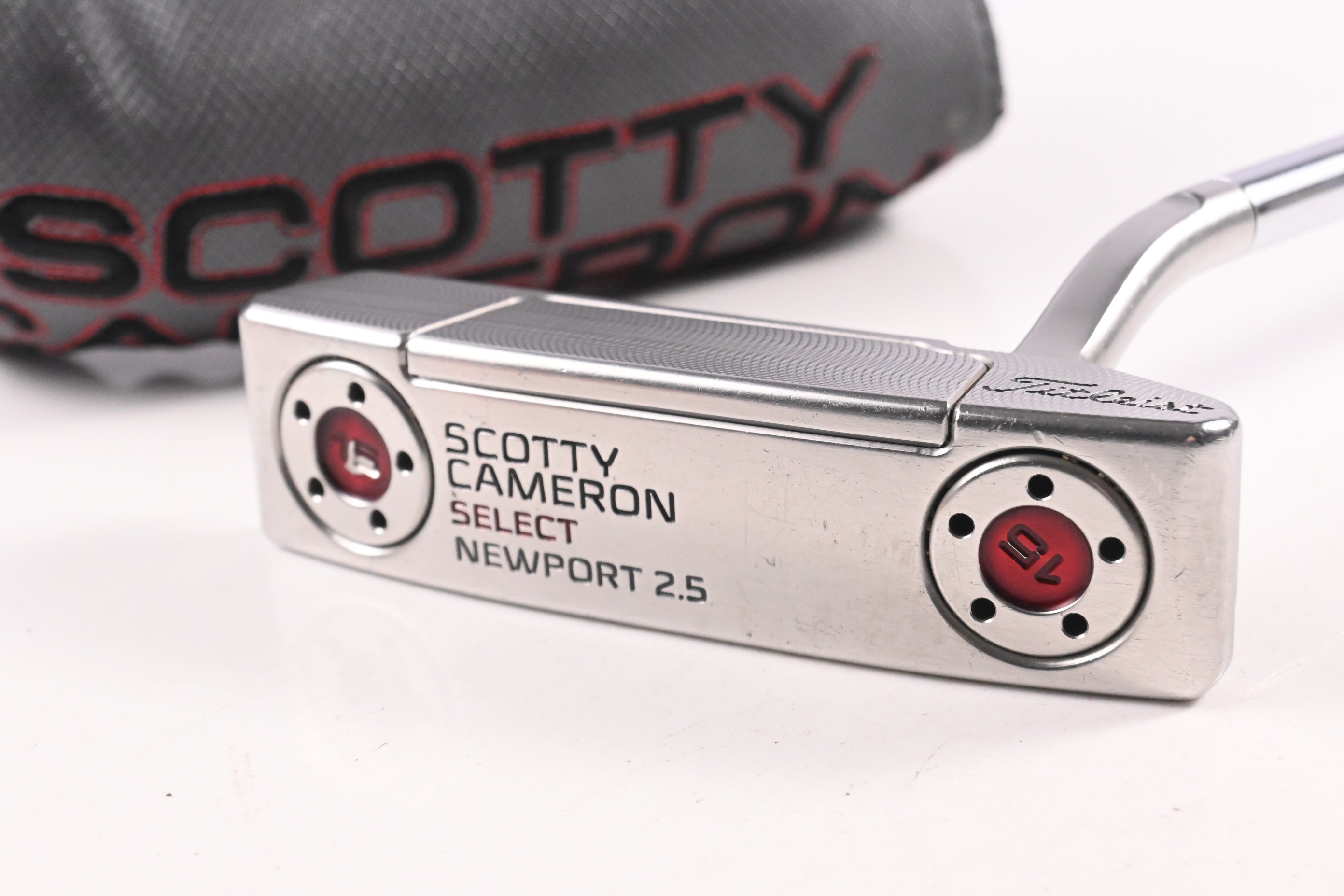 Scotty Cameron Select Newport 2.5 2016 Putter / 34 Inch