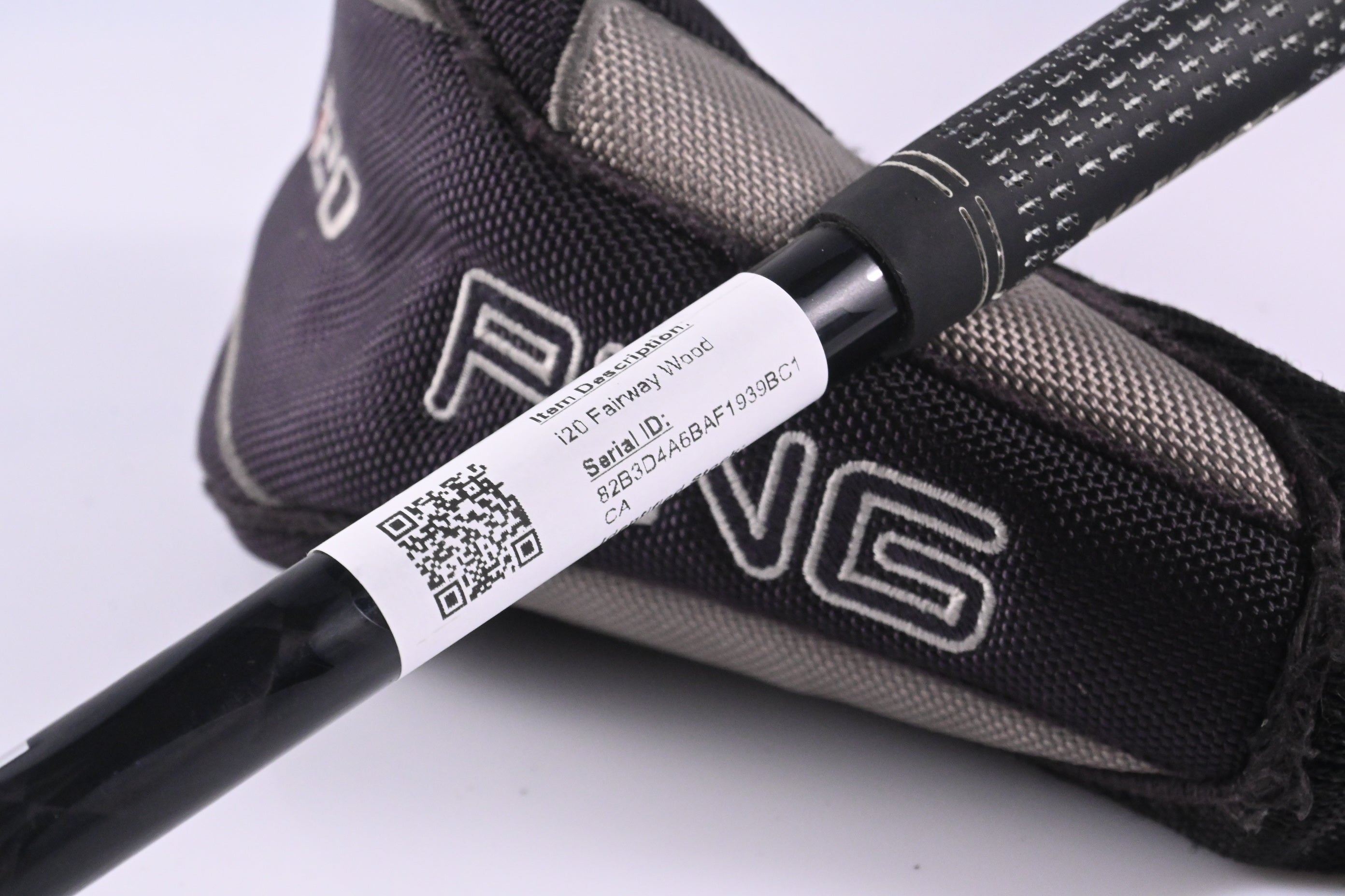 Ping i20 #3 Wood / 14 Degree / X-Flex Project X Black Shaft