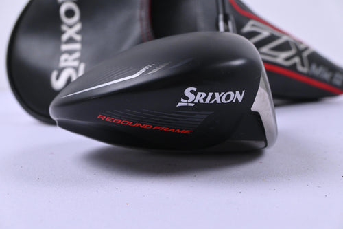 Srixon ZX5 Mk II Driver 2023 / 9.5 Degree / Stiff Flex Motore X 6 Shaft