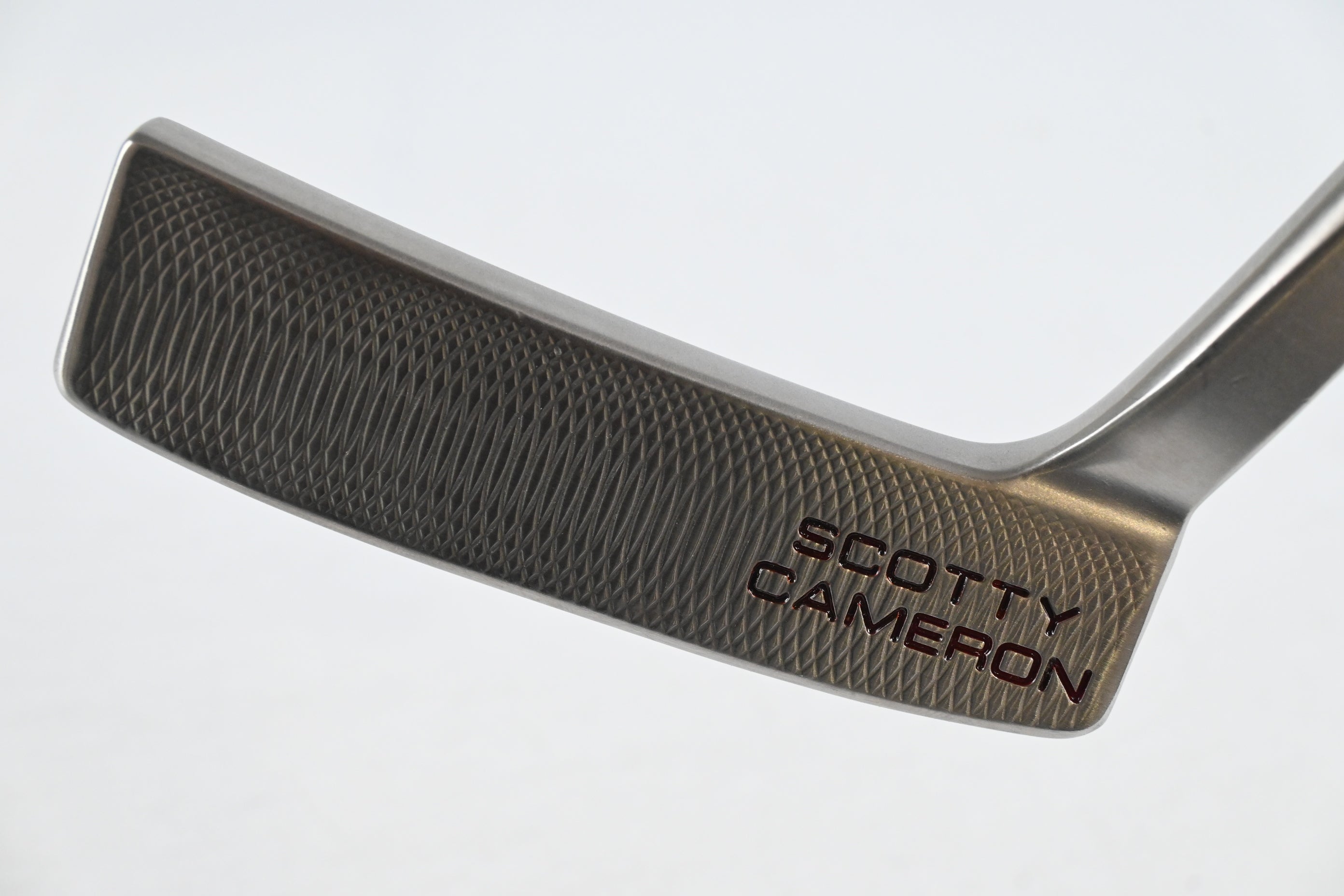 Scotty Cameron California Sea Mist Del Mar Putter / 34 Inch / Refurbished