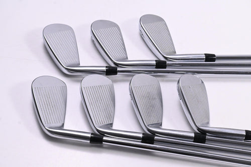 Titleist T200 2021 Irons / 4-PW / Stiff Flex True Temper AMT Black S300 Shafts