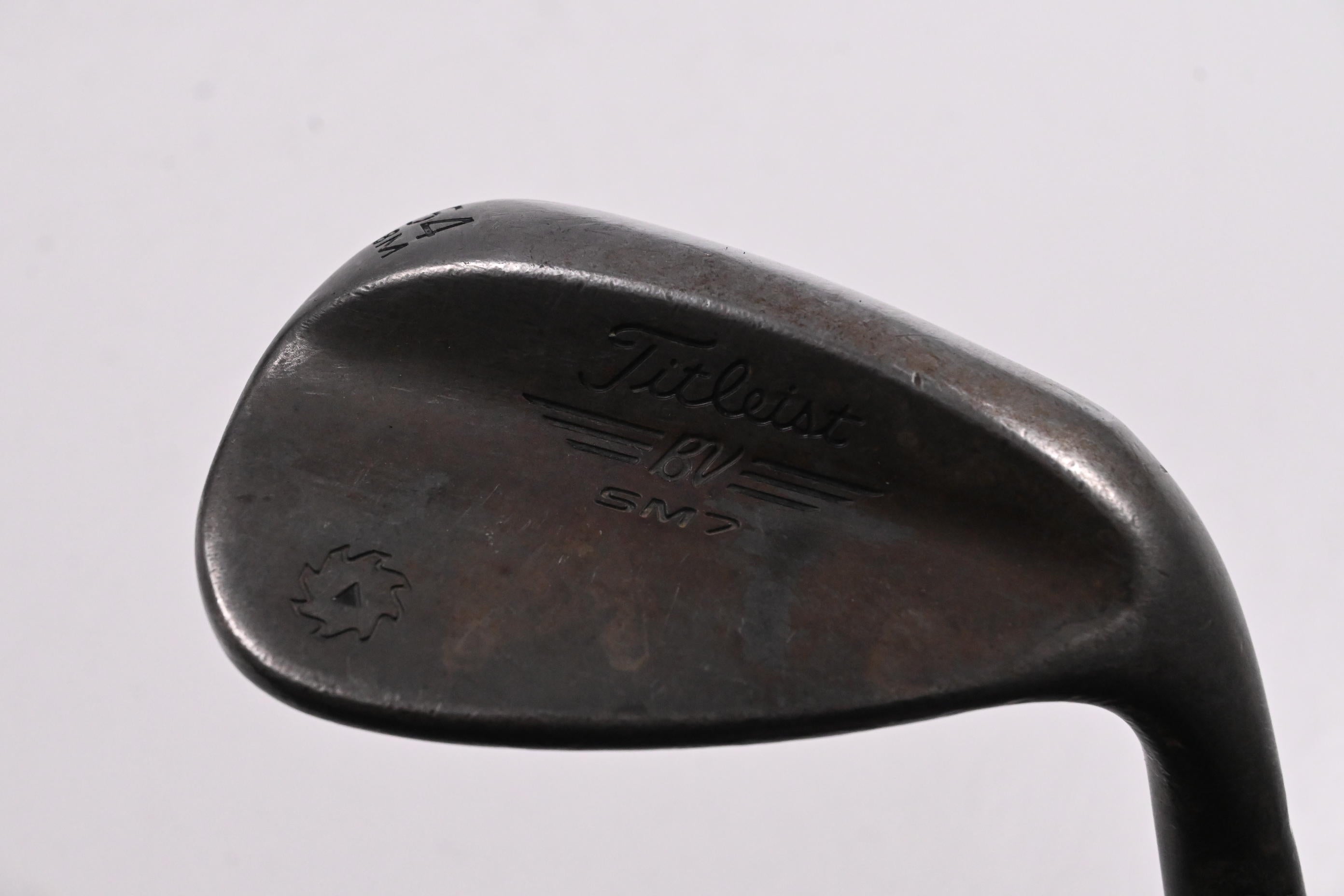 Titleist Vokey SM7 Gap Wedge / 50 Degree / Regular Flex KBS Tour Custom Series