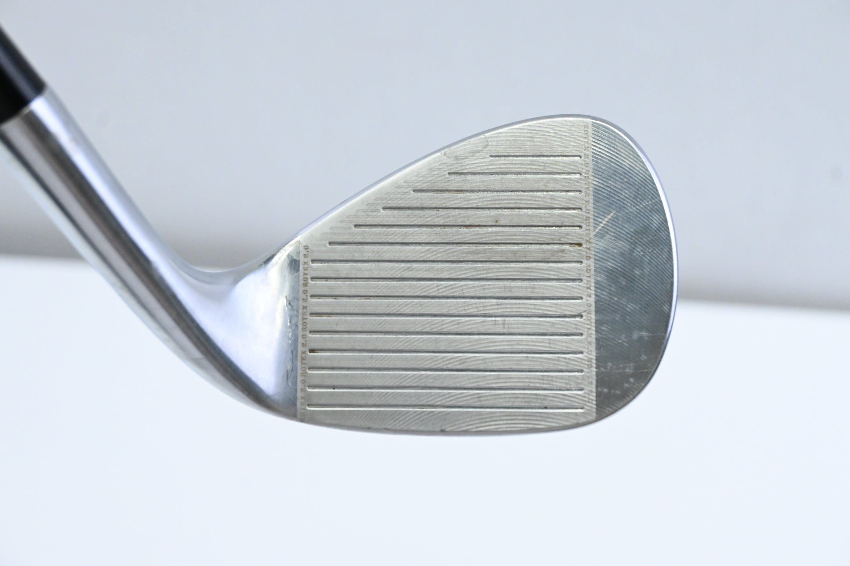Left Hand Cleveland 588 RTX Pitching Wedge / 48 Degree / Ladies Wedge Flex 50